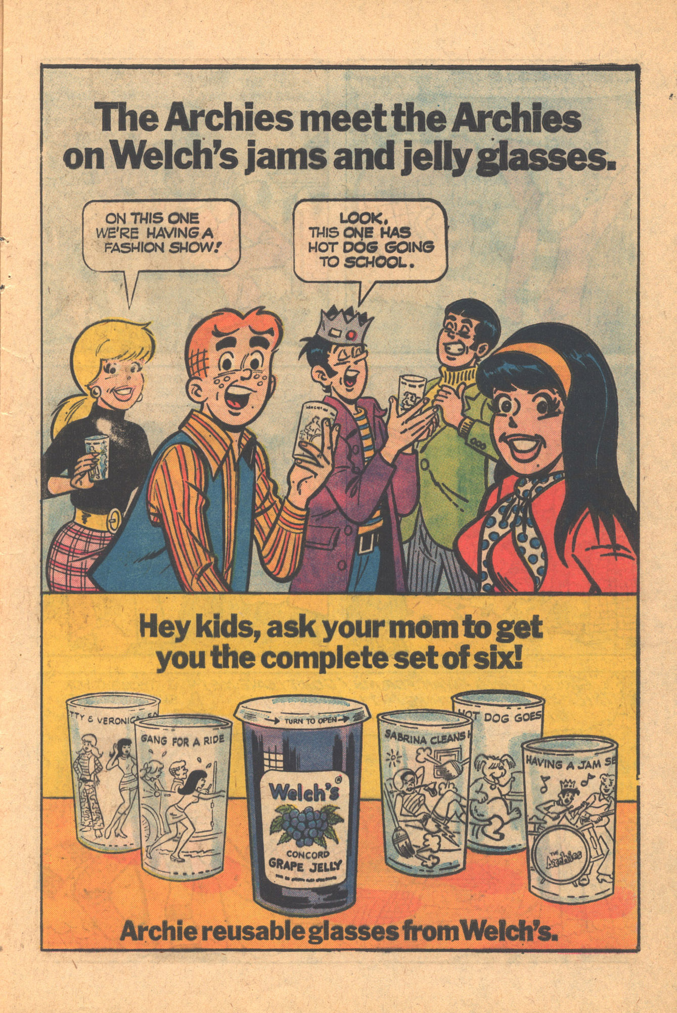 Read online Life With Archie (1958) comic -  Issue #131 - 9