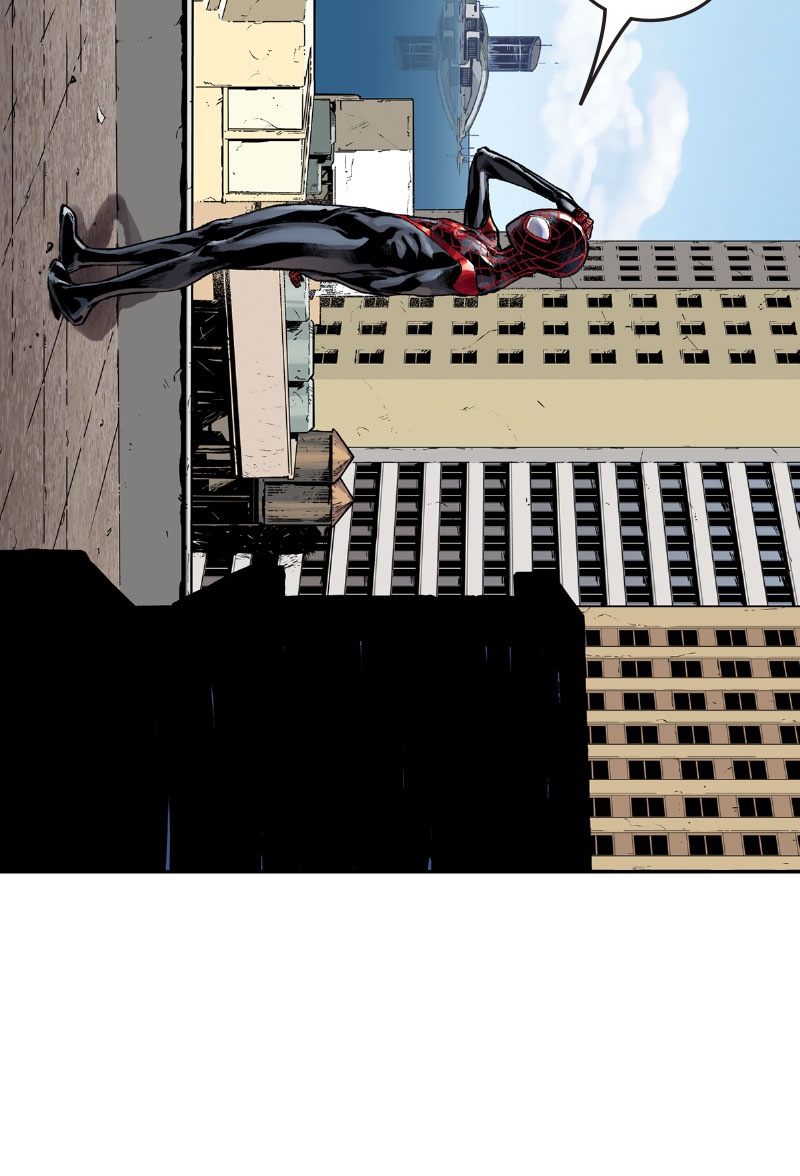 Read online Spider-Men: Infinity Comic comic -  Issue #2 - 33