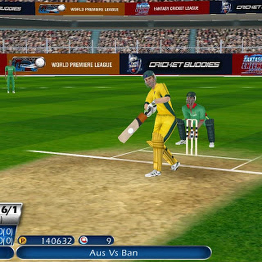 Download World Cricket Championship Pro V5.1 Android