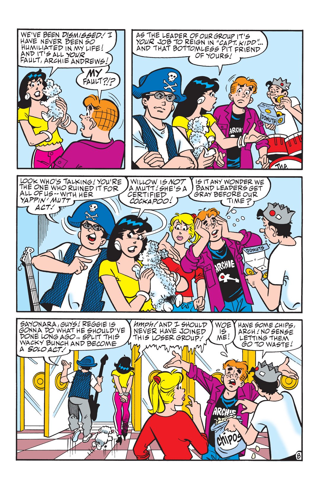 Read online Archie & Friends (1992) comic -  Issue #111 - 9