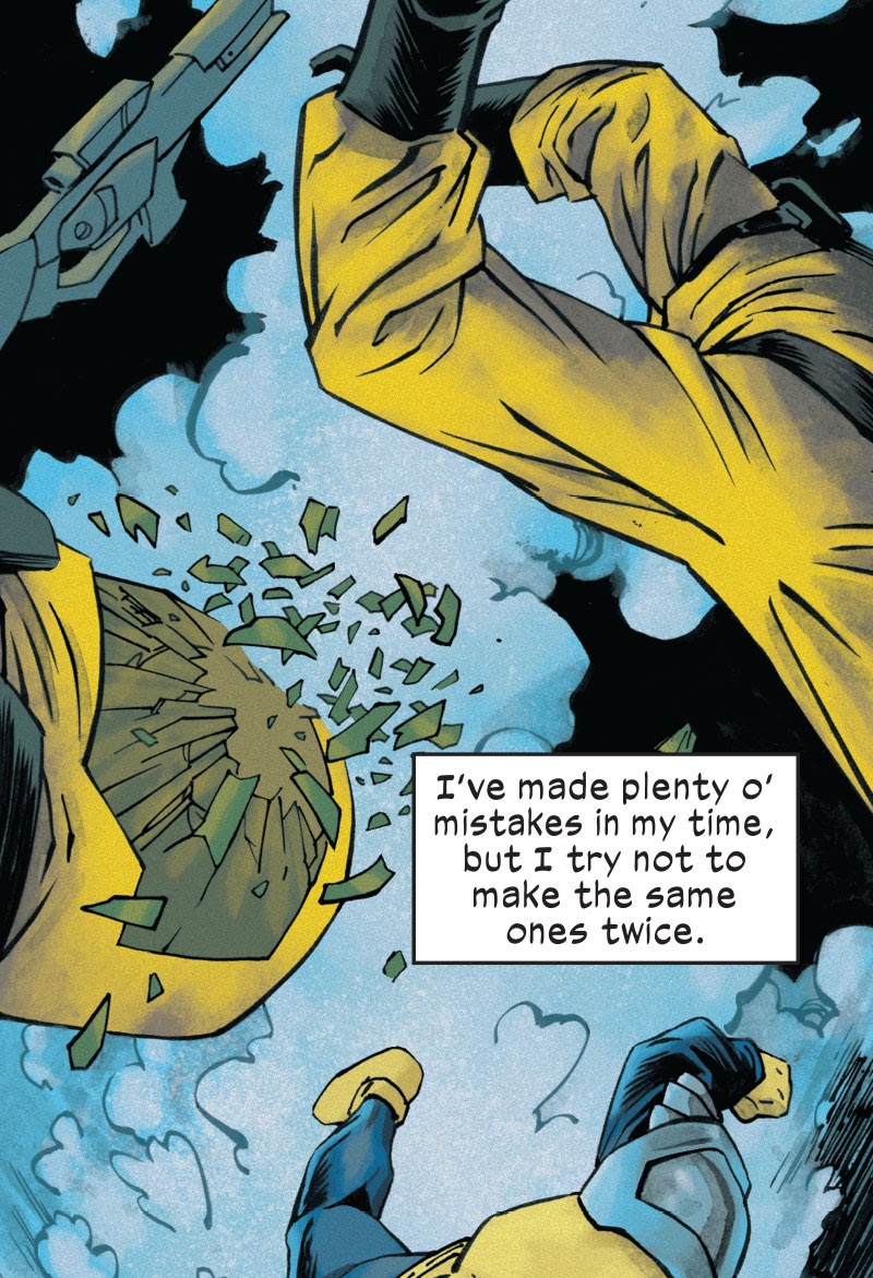 Read online X-Men Unlimited: Infinity Comic comic -  Issue #22 - 25