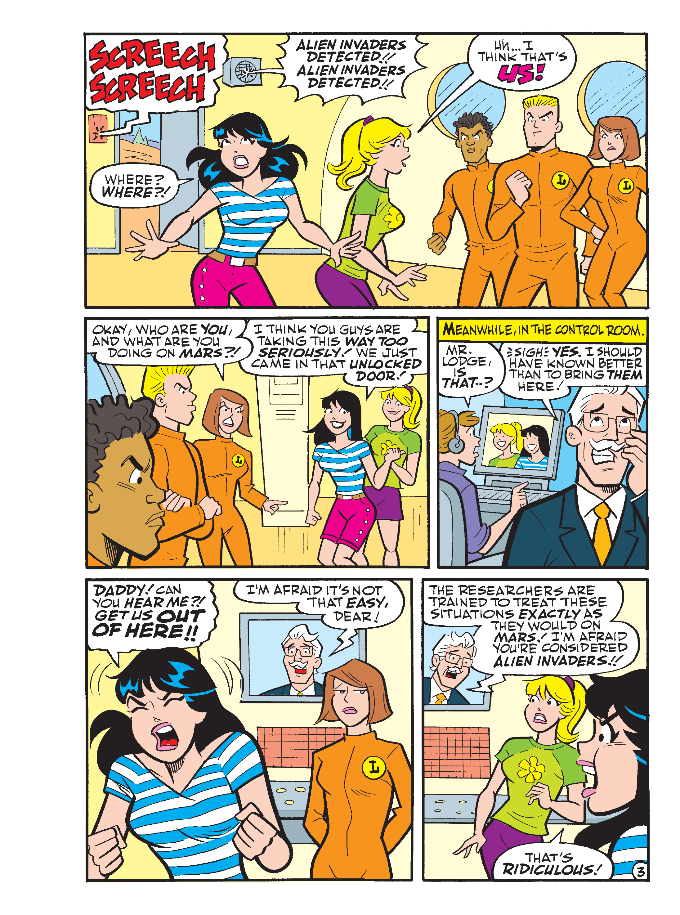 Read online Archie Milestones Jumbo Comics Digest comic -  Issue # TPB 12 (Part 2) - 10
