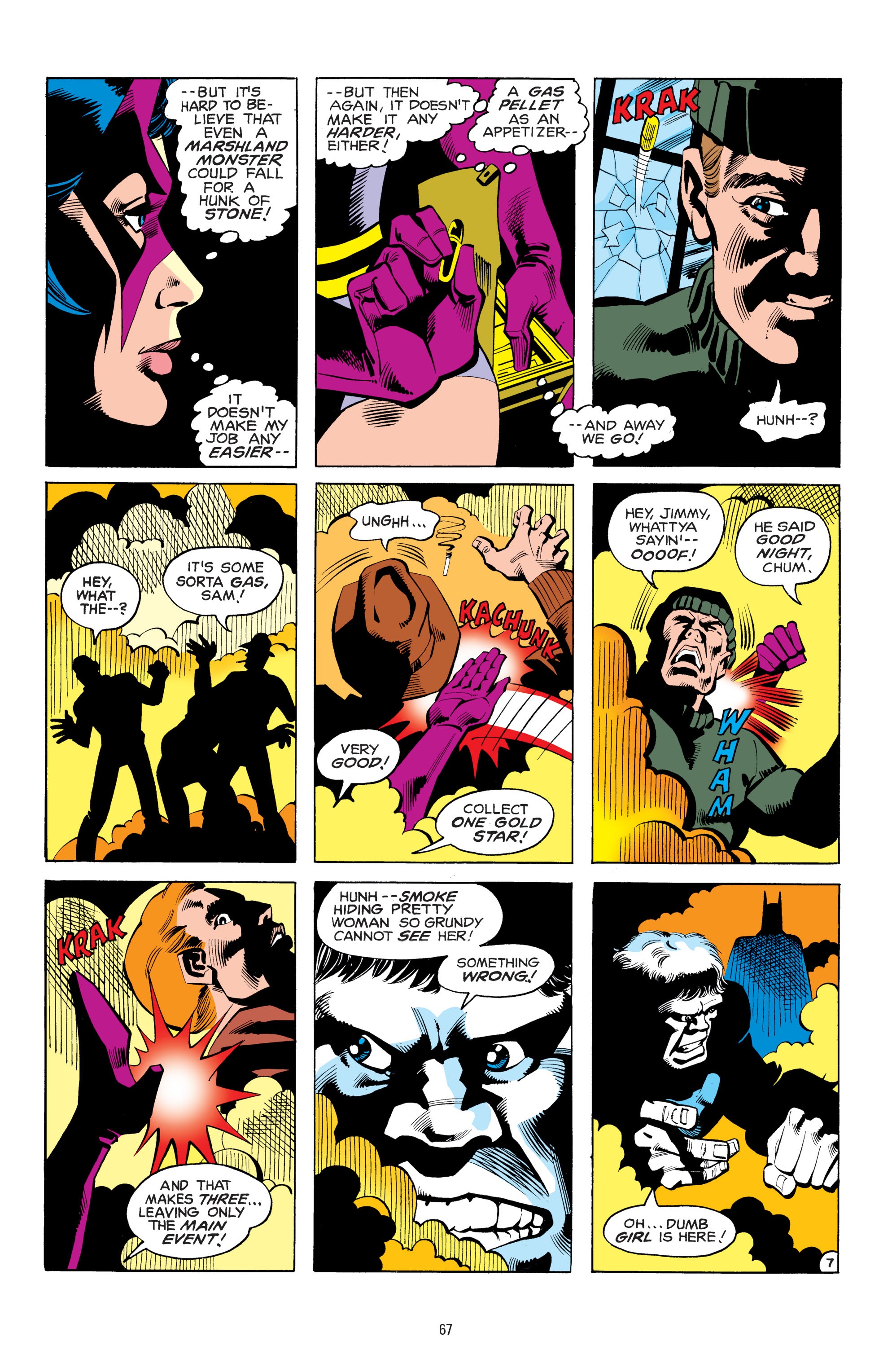 Read online The Huntress: Origins comic -  Issue # TPB (Part 1) - 67