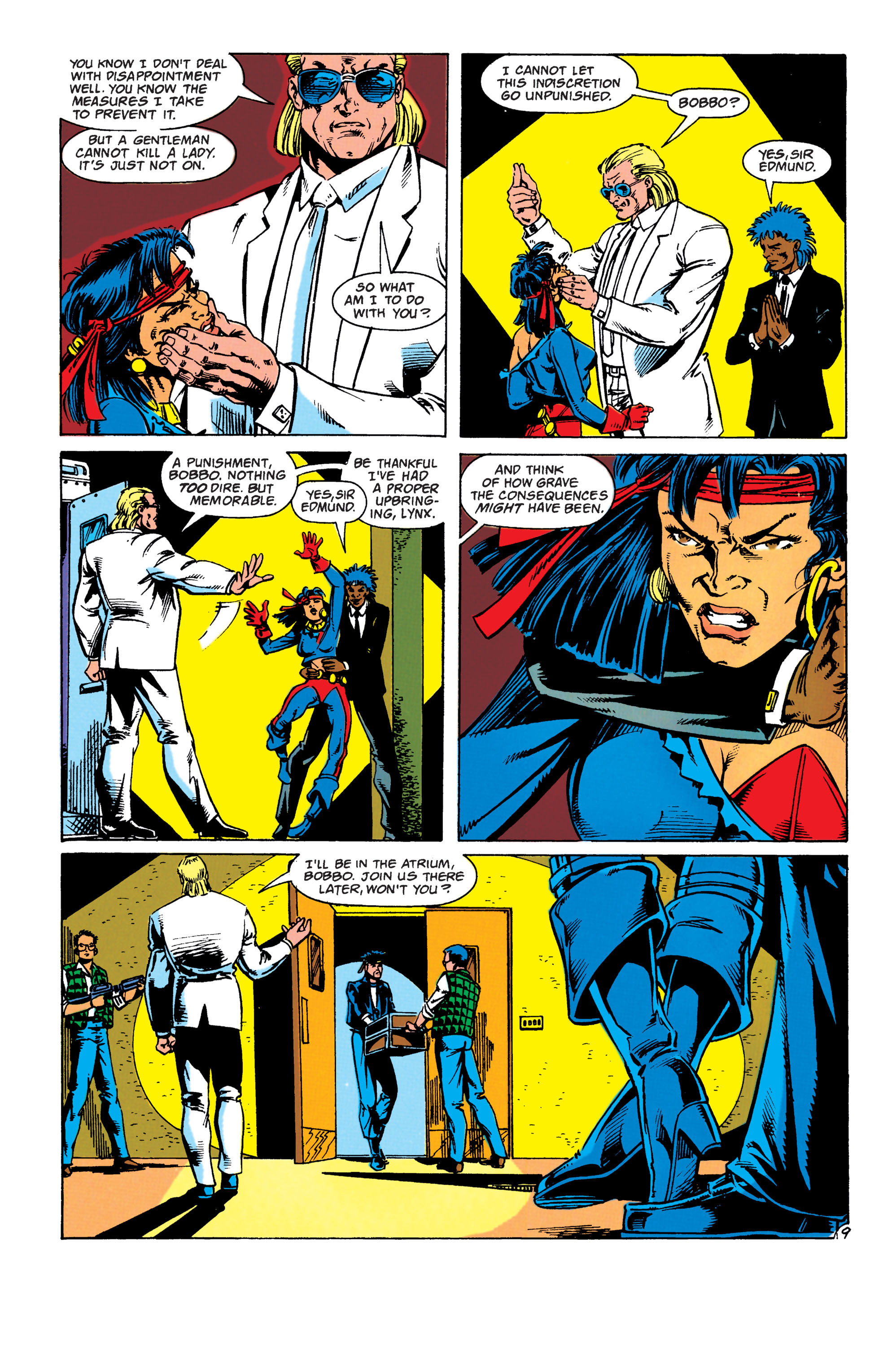 Read online Robin (1993) comic -  Issue # _TPB 1 (Part 3) - 55
