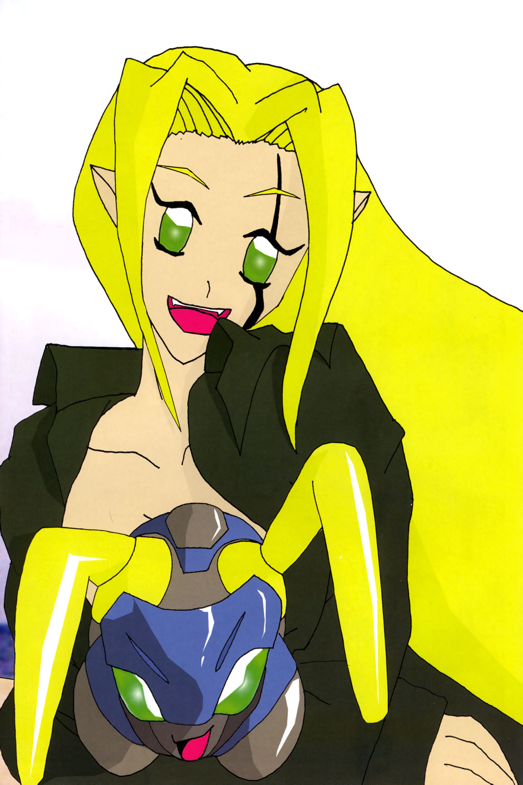 Read online Gold Digger Swimsuit Special comic -  Issue #12 - 24