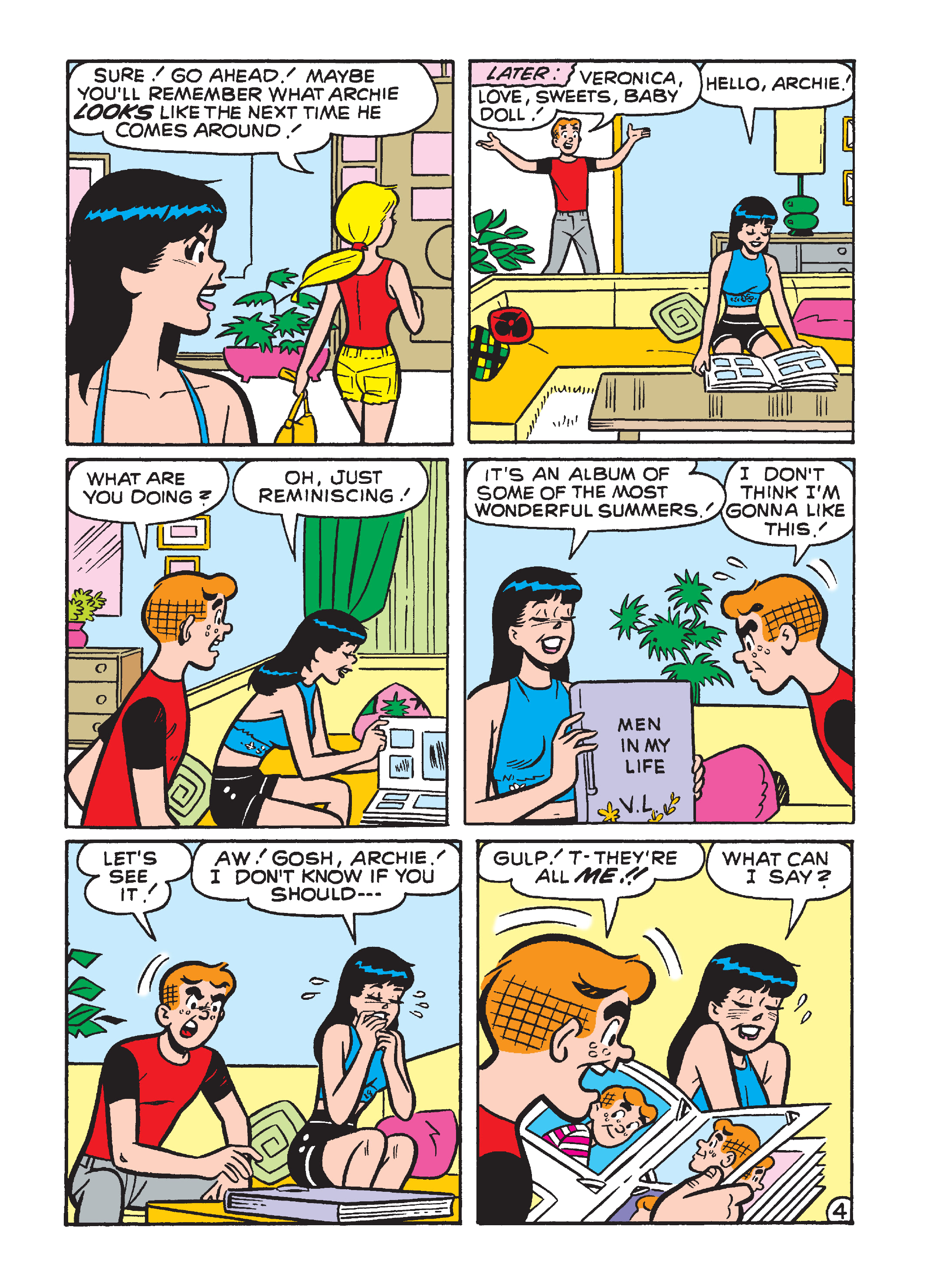 Read online World of Betty and Veronica Jumbo Comics Digest comic -  Issue # TPB 17 (Part 1) - 68