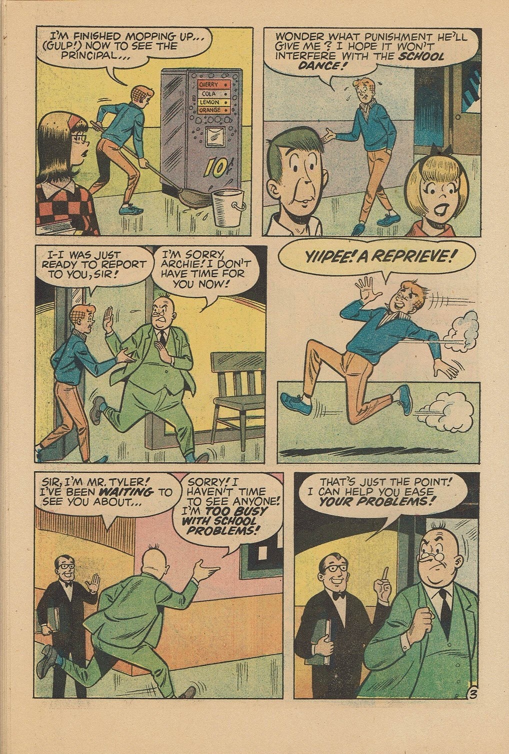 Read online Archie and Me comic -  Issue #50 - 22