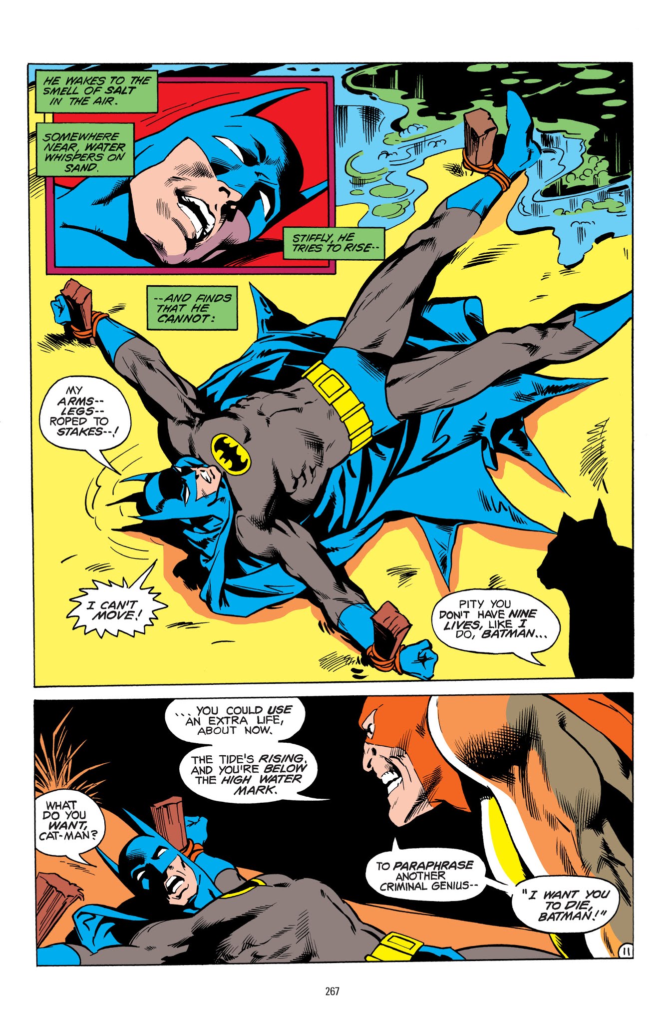 Read online Tales of the Batman: Gerry Conway comic -  Issue # TPB 2 (Part 3) - 66