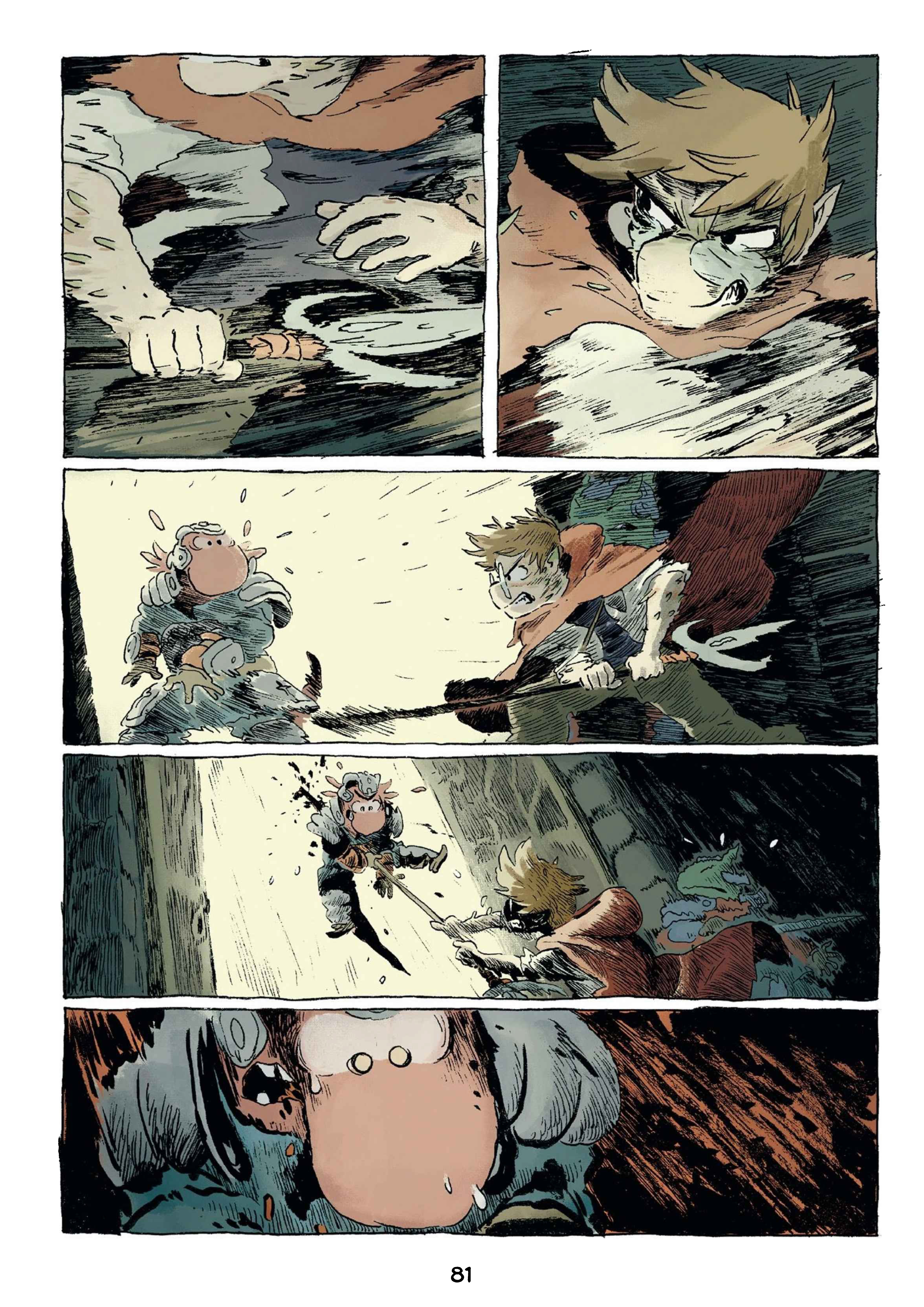 Read online Kairos (2020) comic -  Issue # TPB (Part 1) - 83