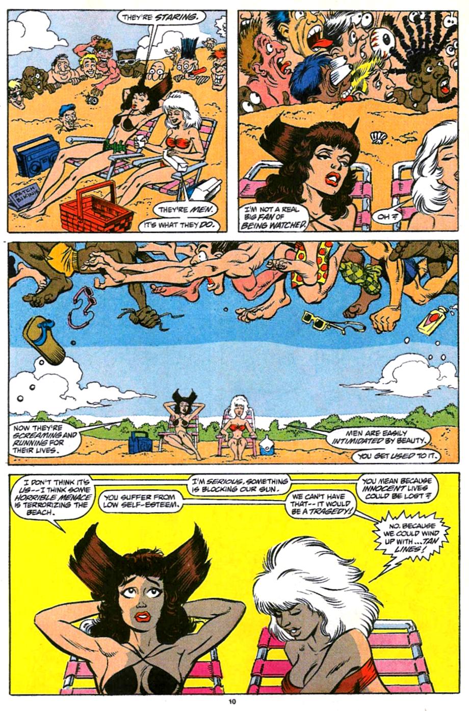 Read online What The--?! comic -  Issue #15 - 12