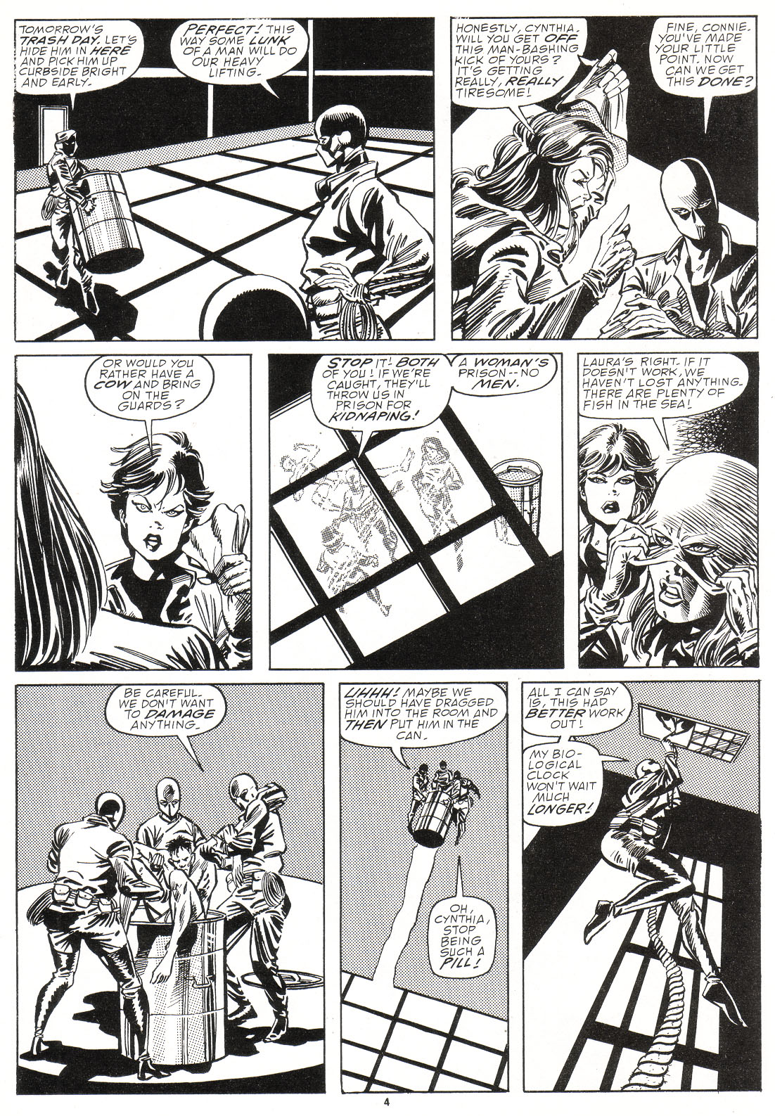 Read online The Destroyer comic -  Issue #4 - 6