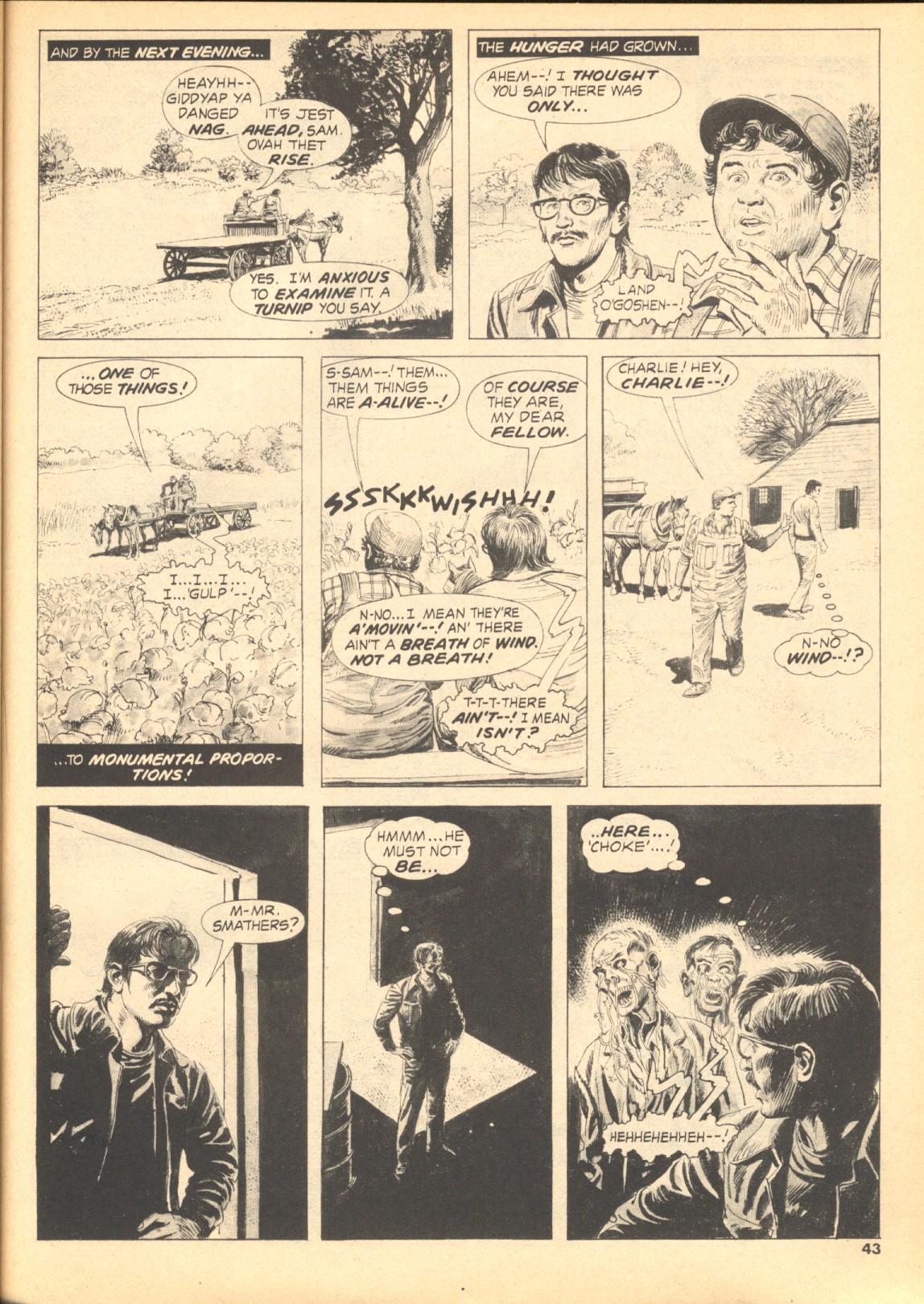 Creepy (1964) Issue #85 #85 - English 43