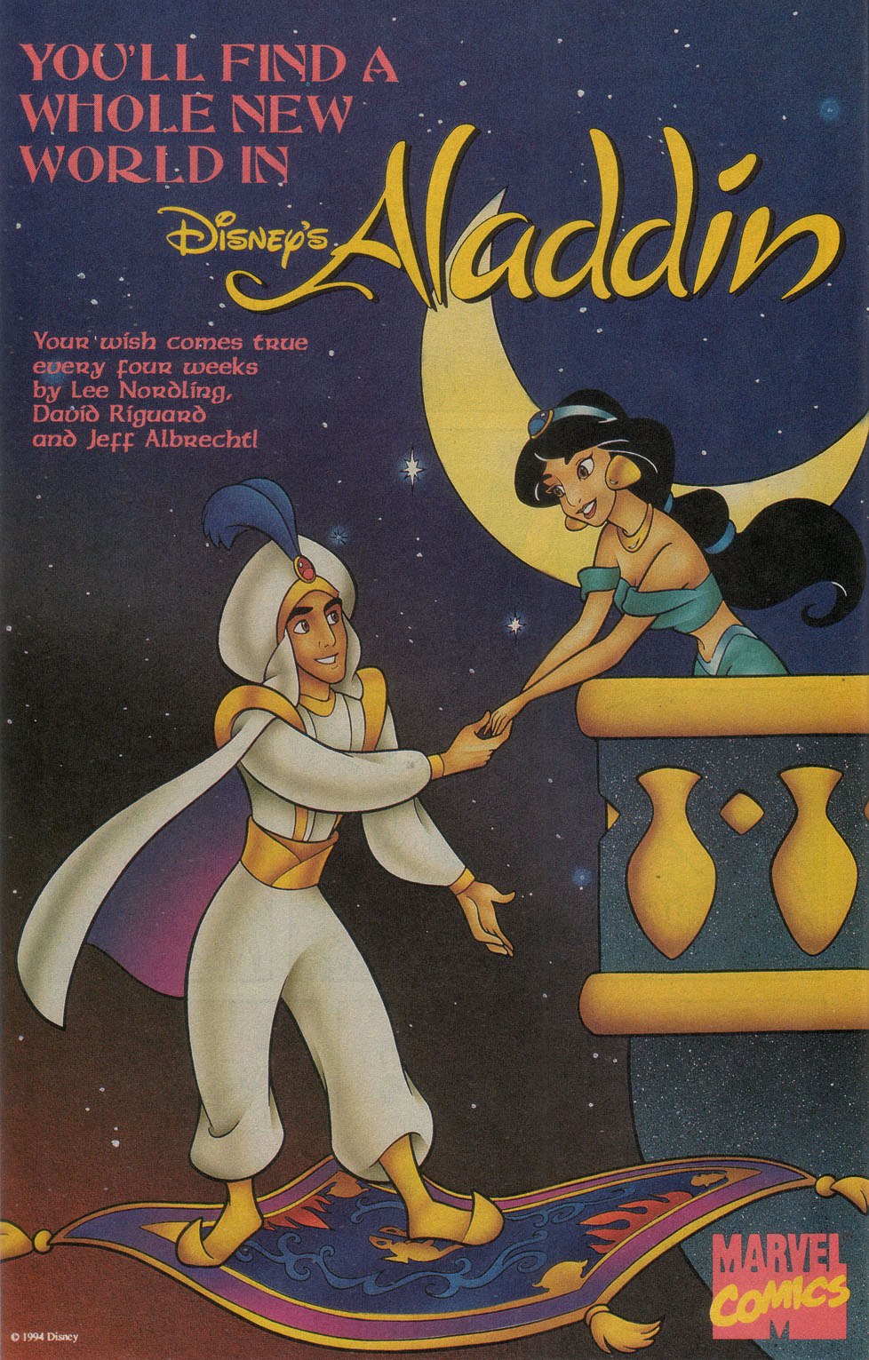 Read online The Disney Afternoon comic -  Issue #7 - 14