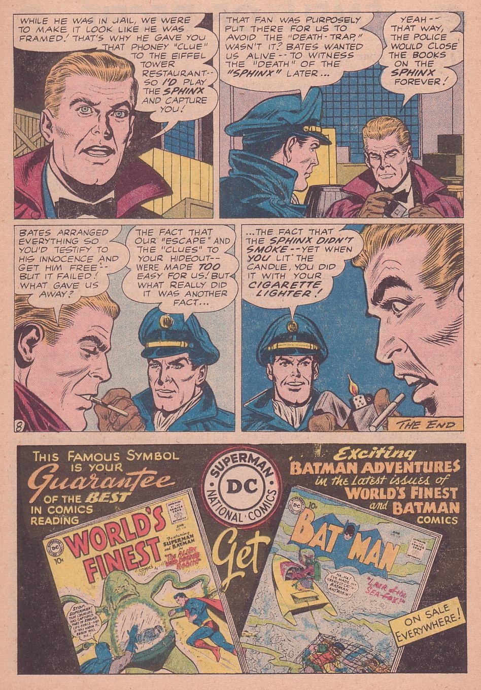 Blackhawk (1957) Issue #150 #43 - English 21