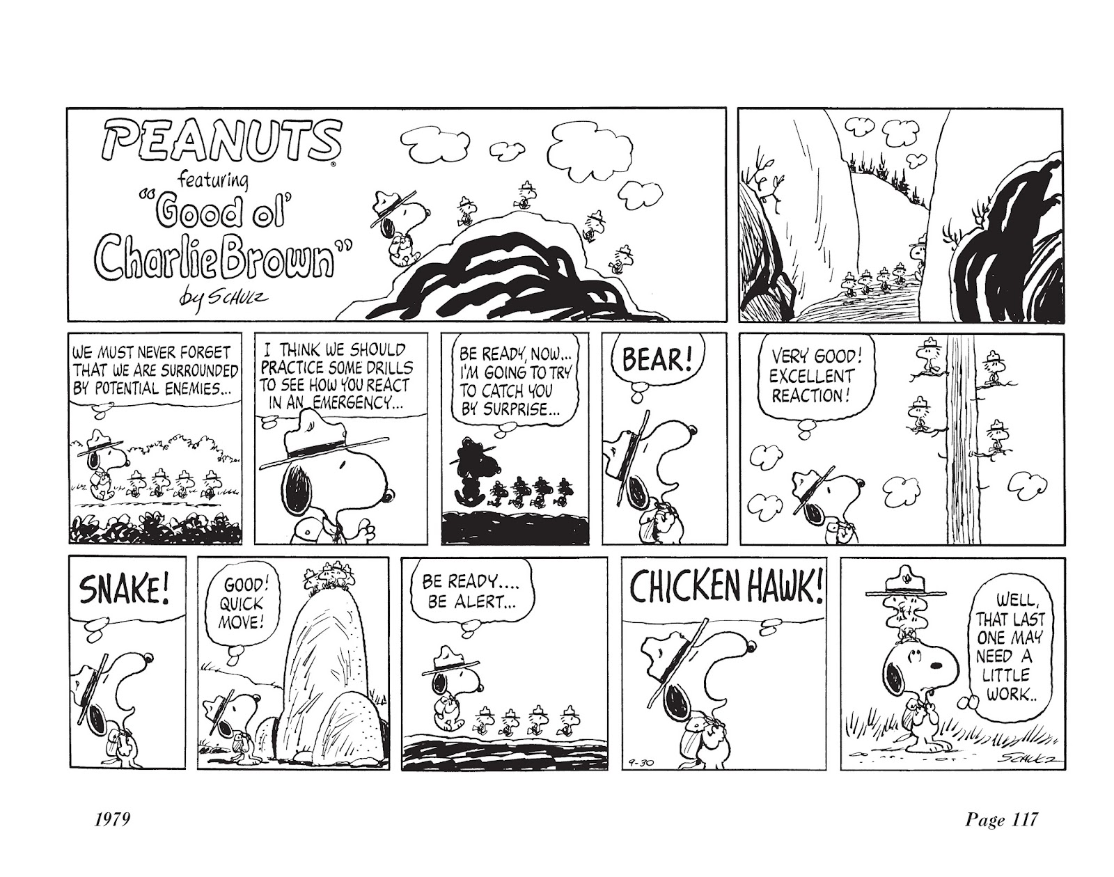 The Complete Peanuts issue TPB 15 - Page 131
