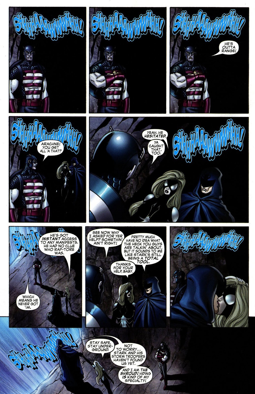 Marvel Comics Presents (2007) issue 6 - Page 32