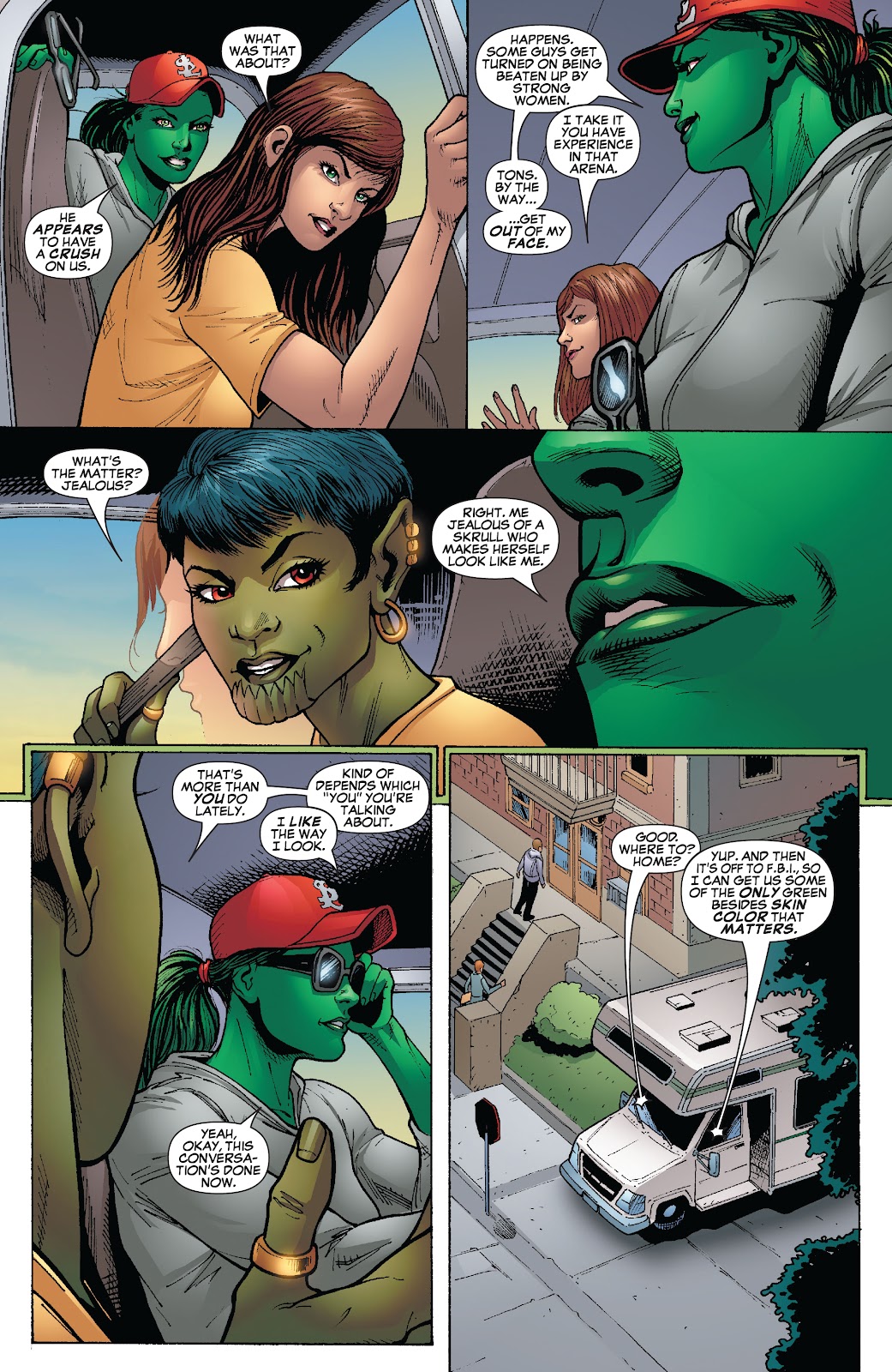 She-Hulk by Peter David Omnibus issue TPB (Part 1) - Page 54
