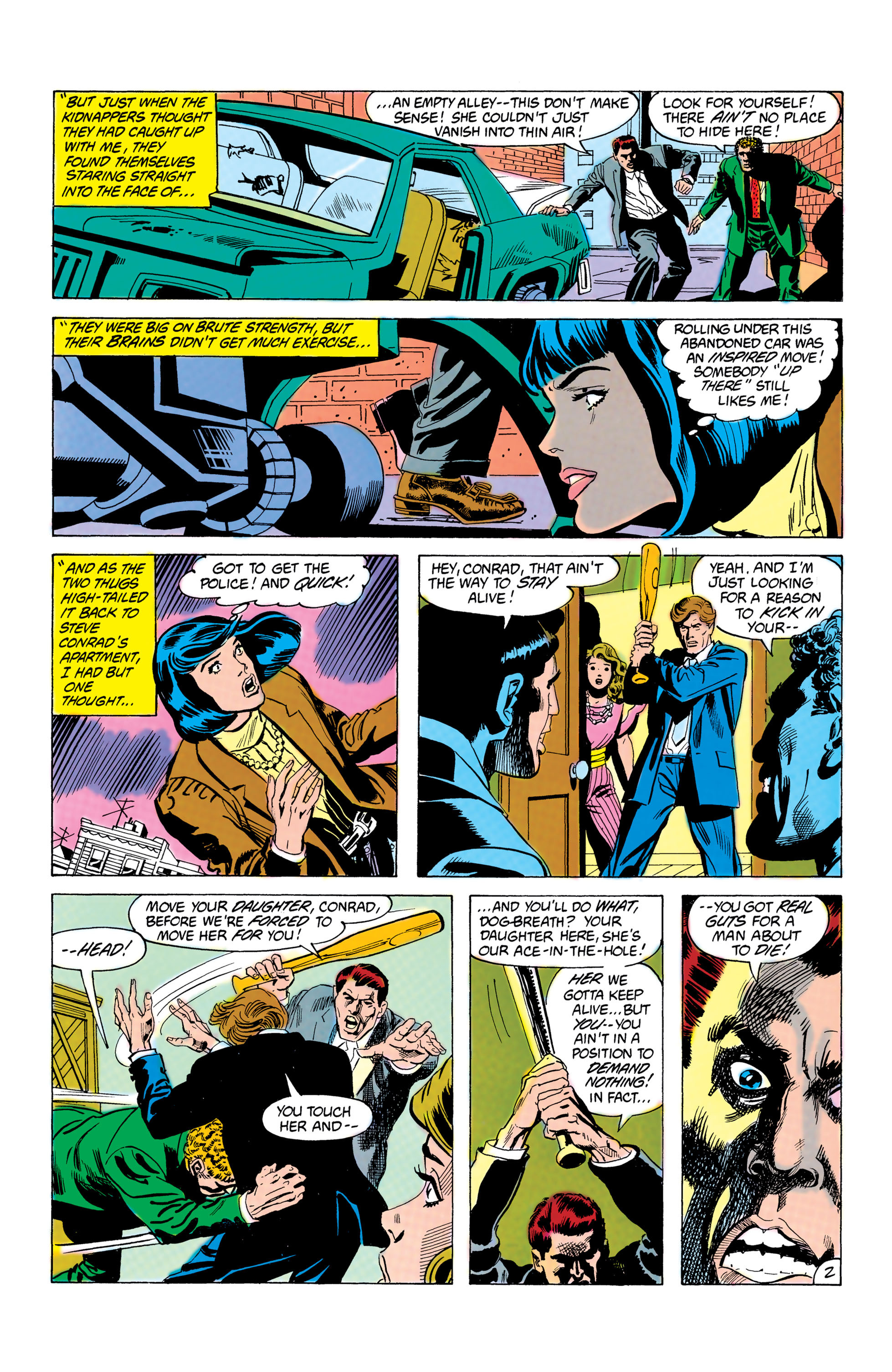 Supergirl (1982) 4 Page 17