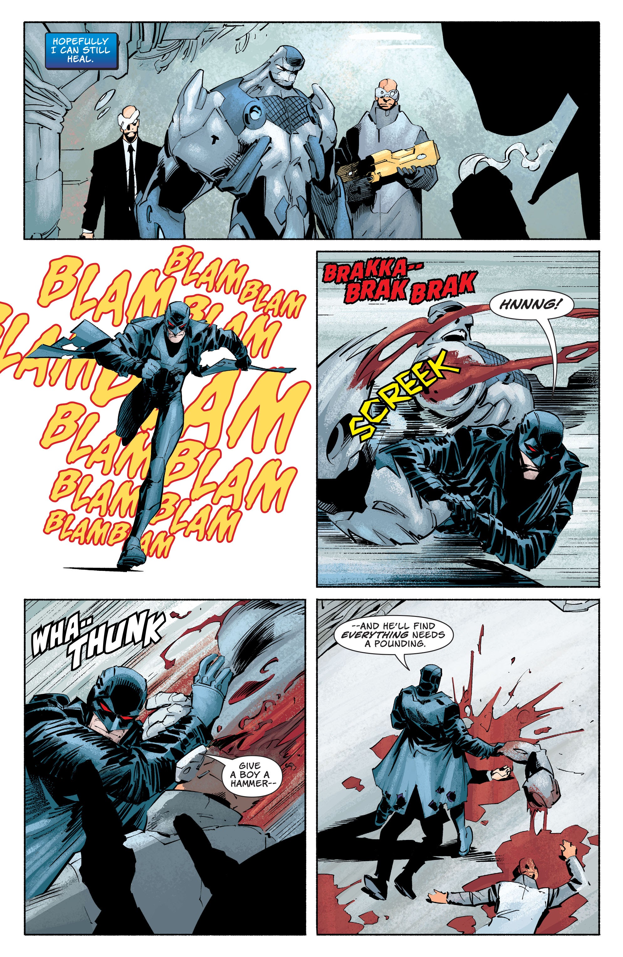 Read online Future State: Superman: Worlds of War comic -  Issue #1 - 41