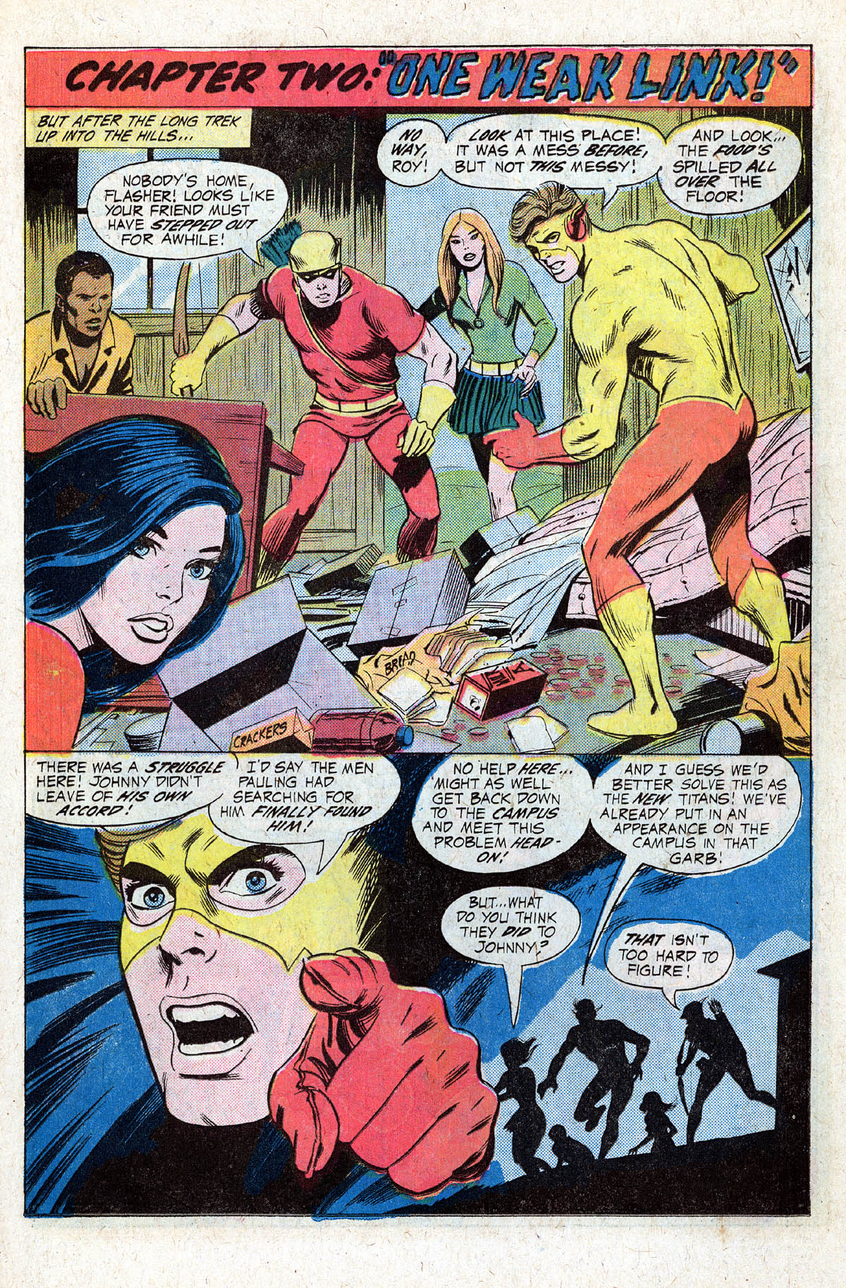 Read online Super-Team Family comic -  Issue #7 - 15