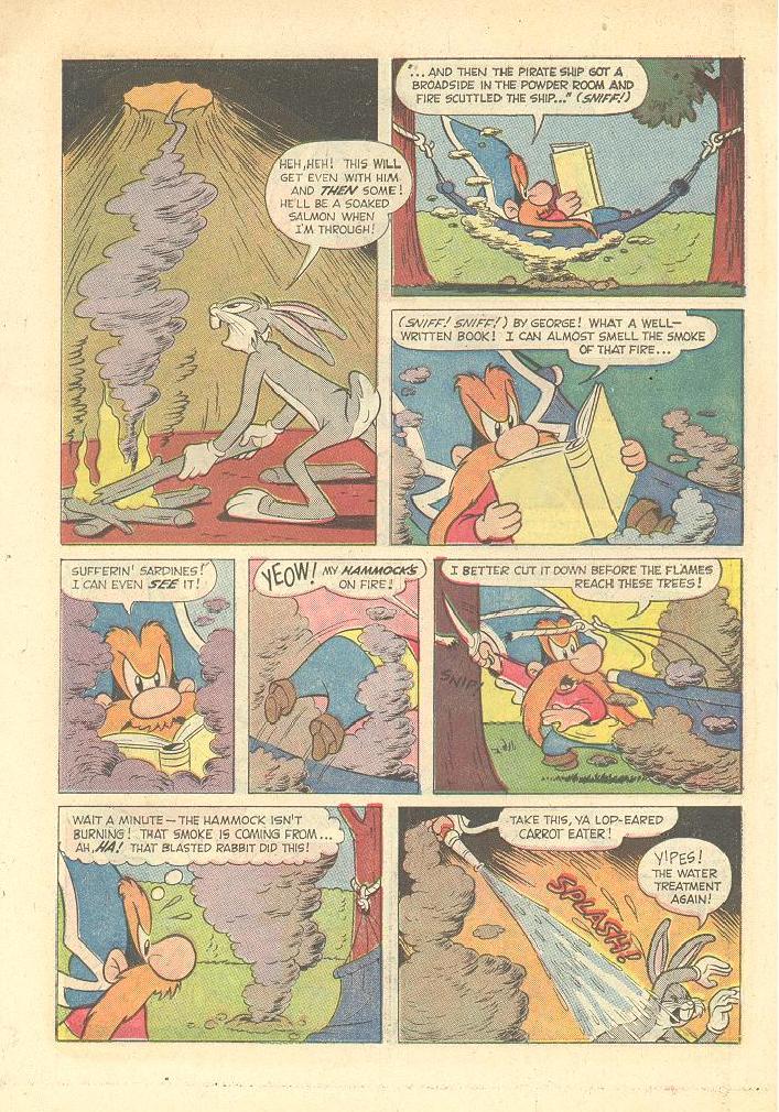 Read online Bugs Bunny comic -  Issue #108 - 11