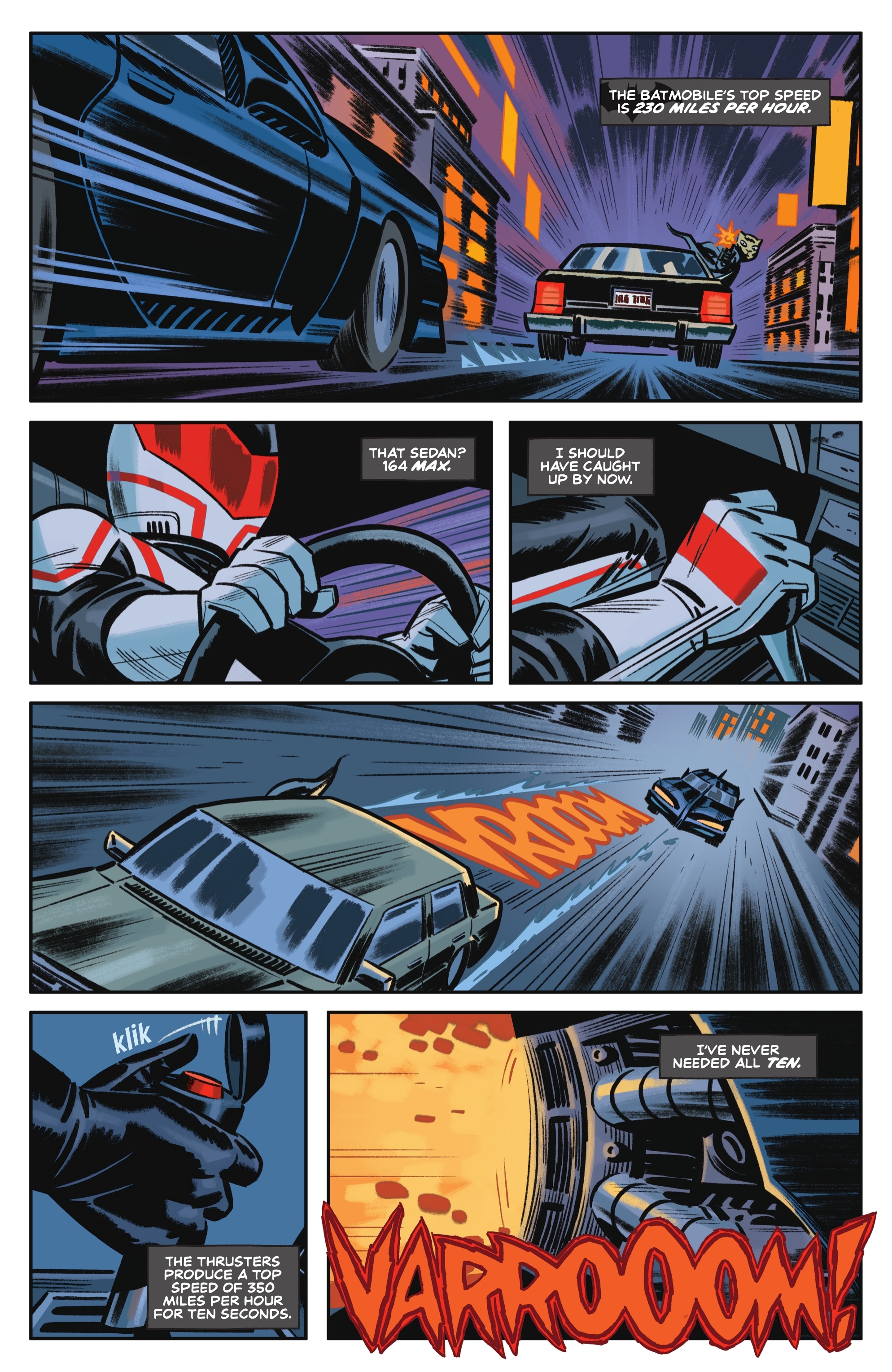 Read online Batman: Urban Legends comic -  Issue #21 - 5