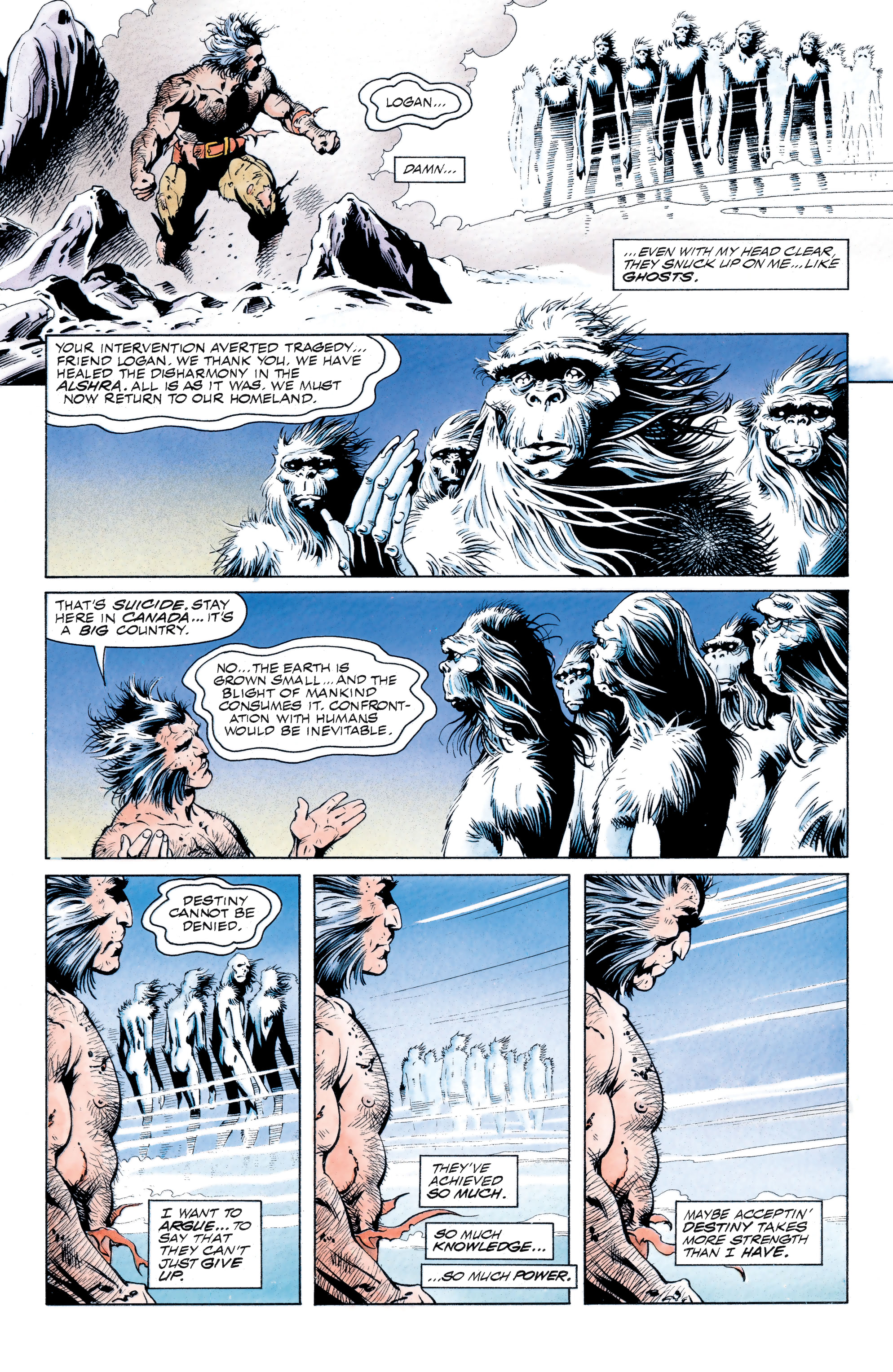 Read online Wolverine Omnibus comic -  Issue # TPB 2 (Part 12) - 25