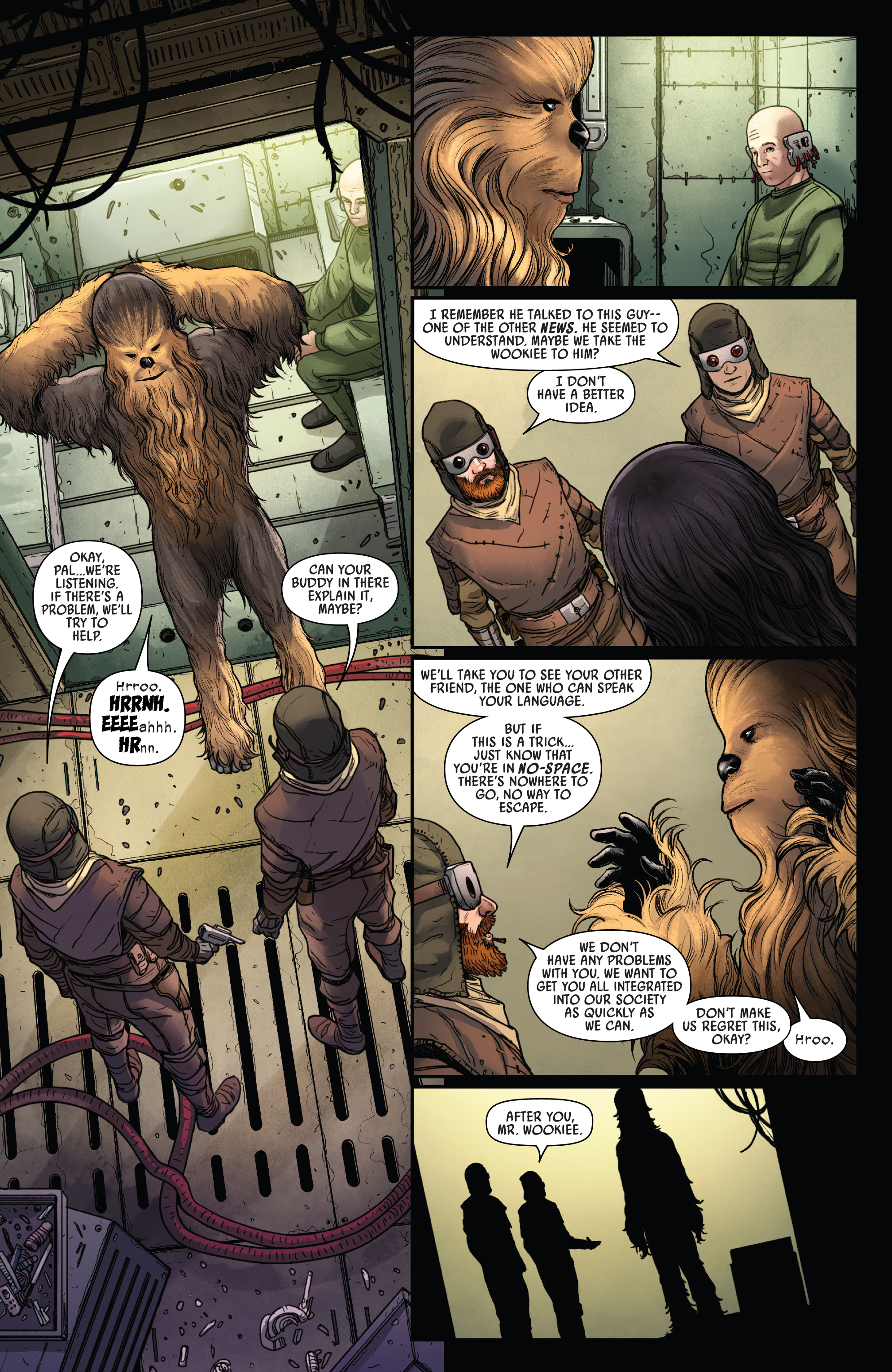 Read online Star Wars (2020) comic -  Issue #32 - 4