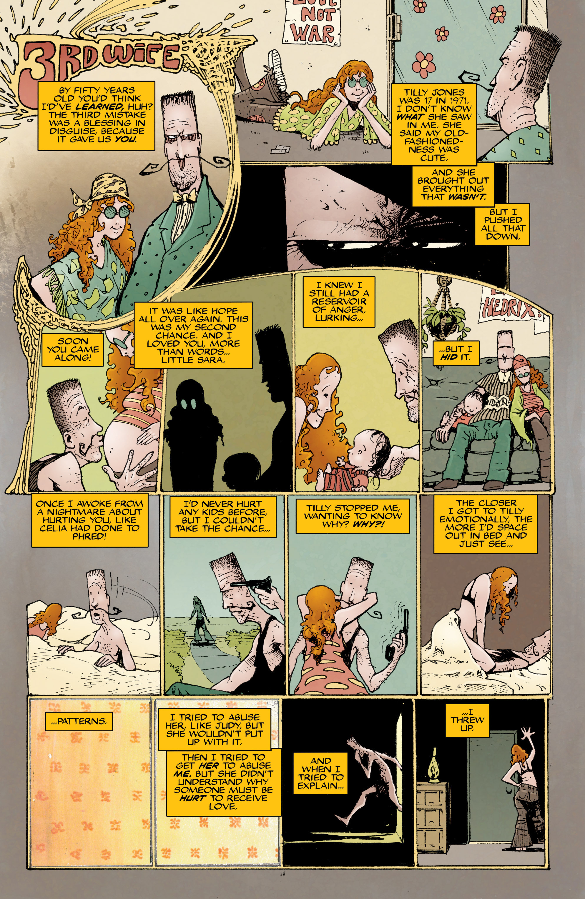 Read online The Maxx: Maxximized comic -  Issue #26 - 12