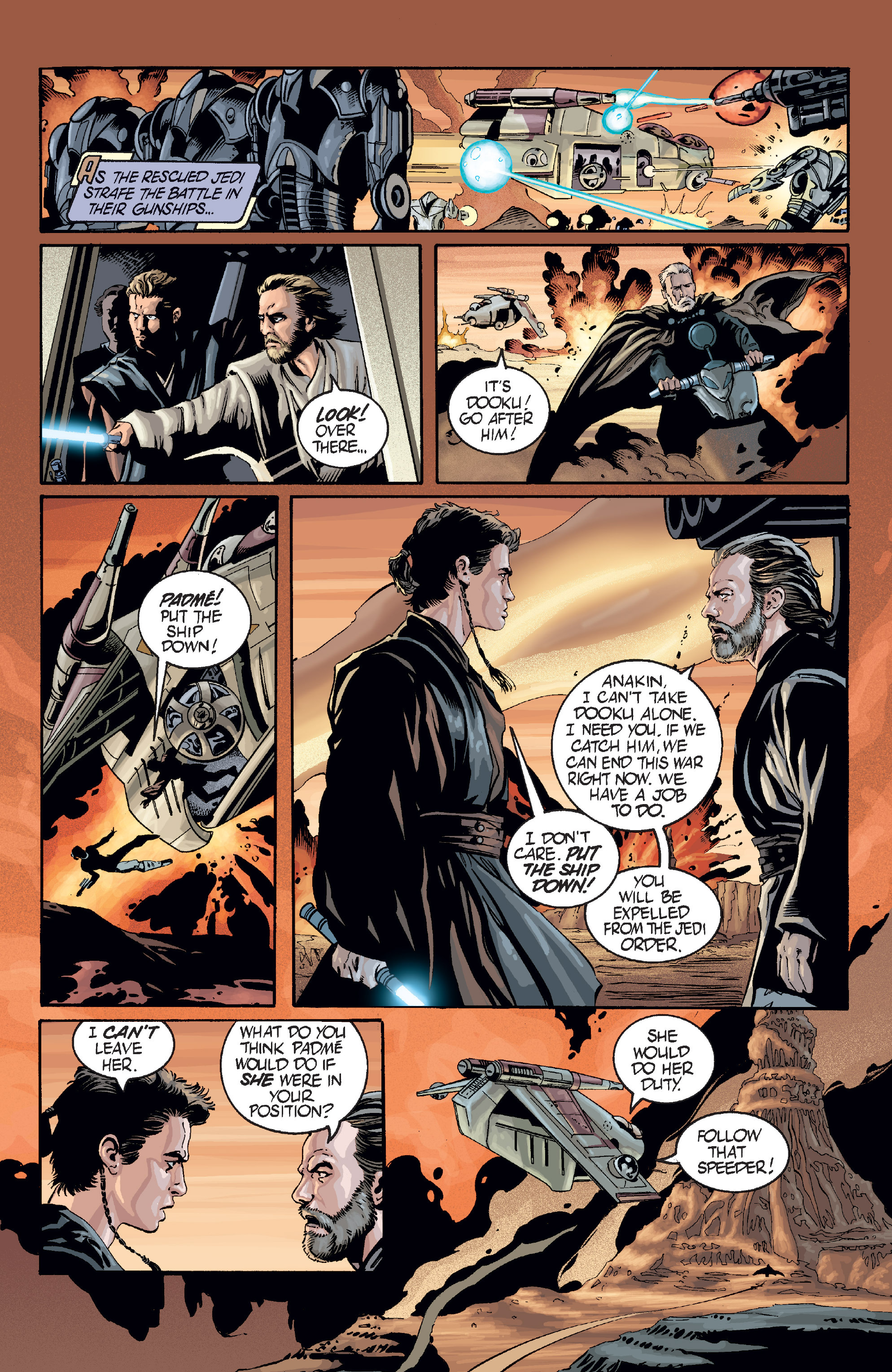 Read online Star Wars Omnibus comic -  Issue # Vol. 19 - 230