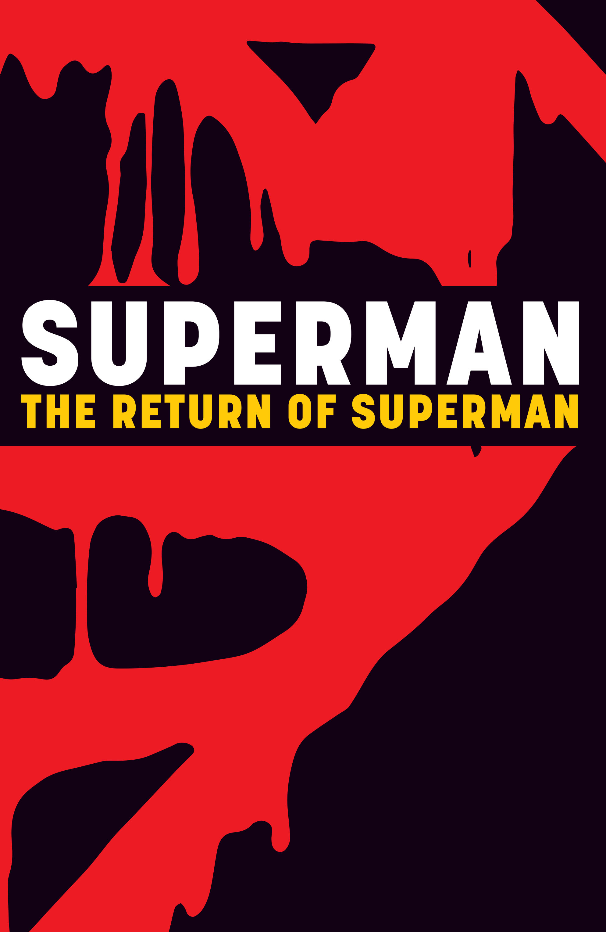 Read online Superman: The Return of Superman comic -  Issue # TPB 1 - 3