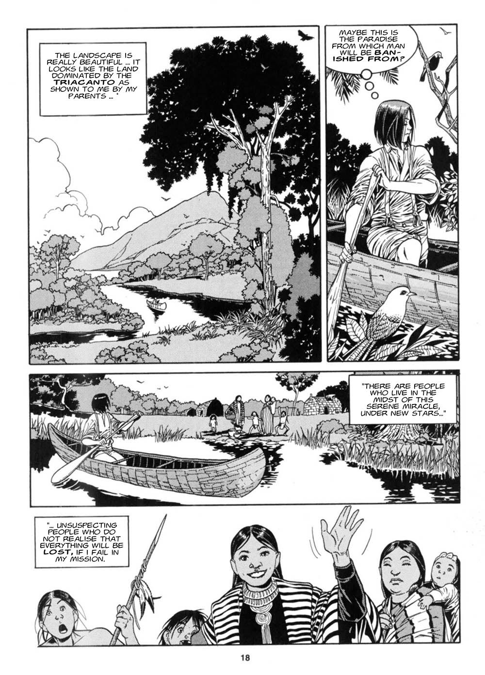 Read online Lilith comic -  Issue # TPB 4 - 16