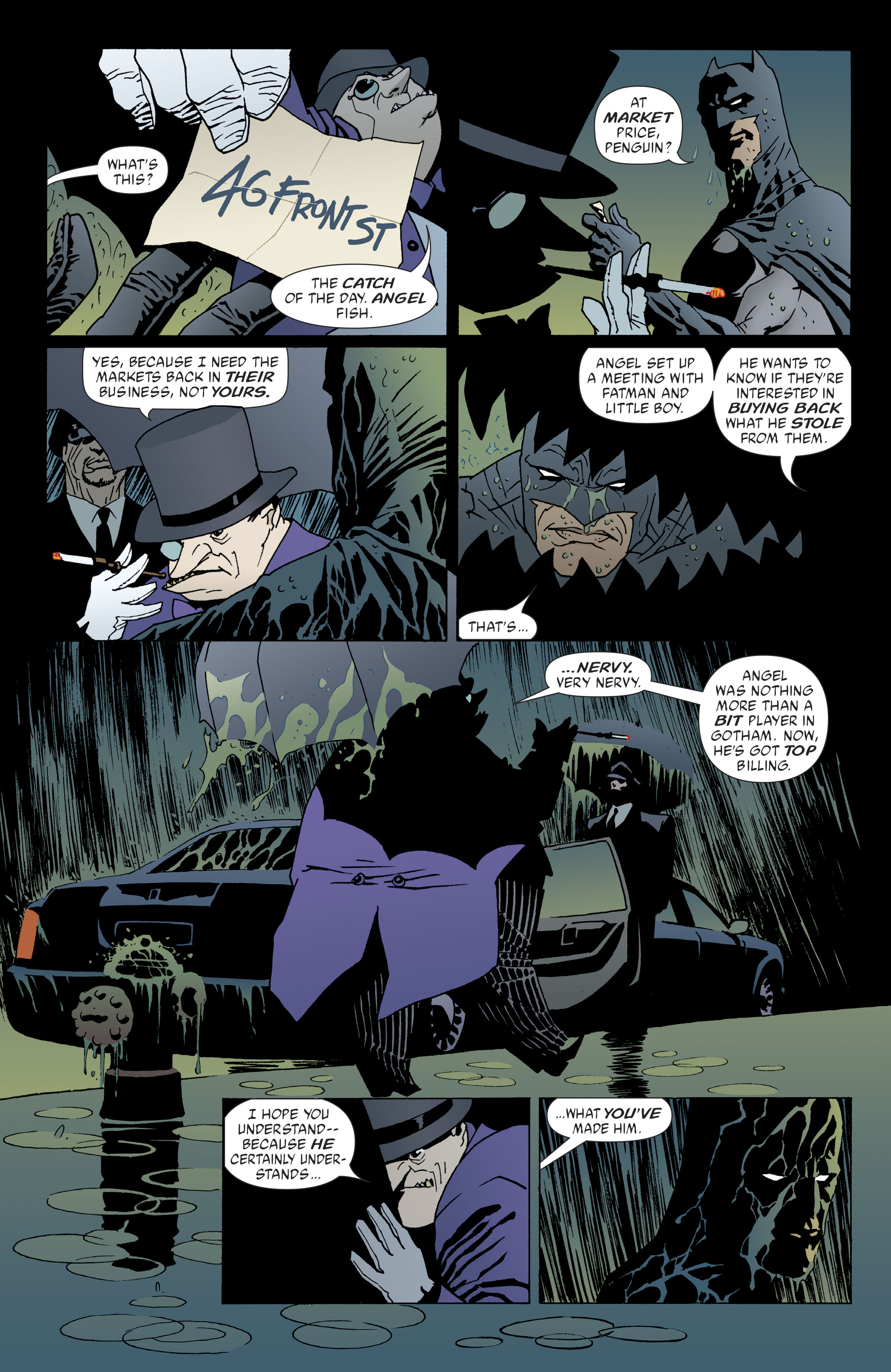 Read online Batman by Brian Azzarello and Eduardo Risso: The Deluxe Edition comic -  Issue # TPB (Part 2) - 19