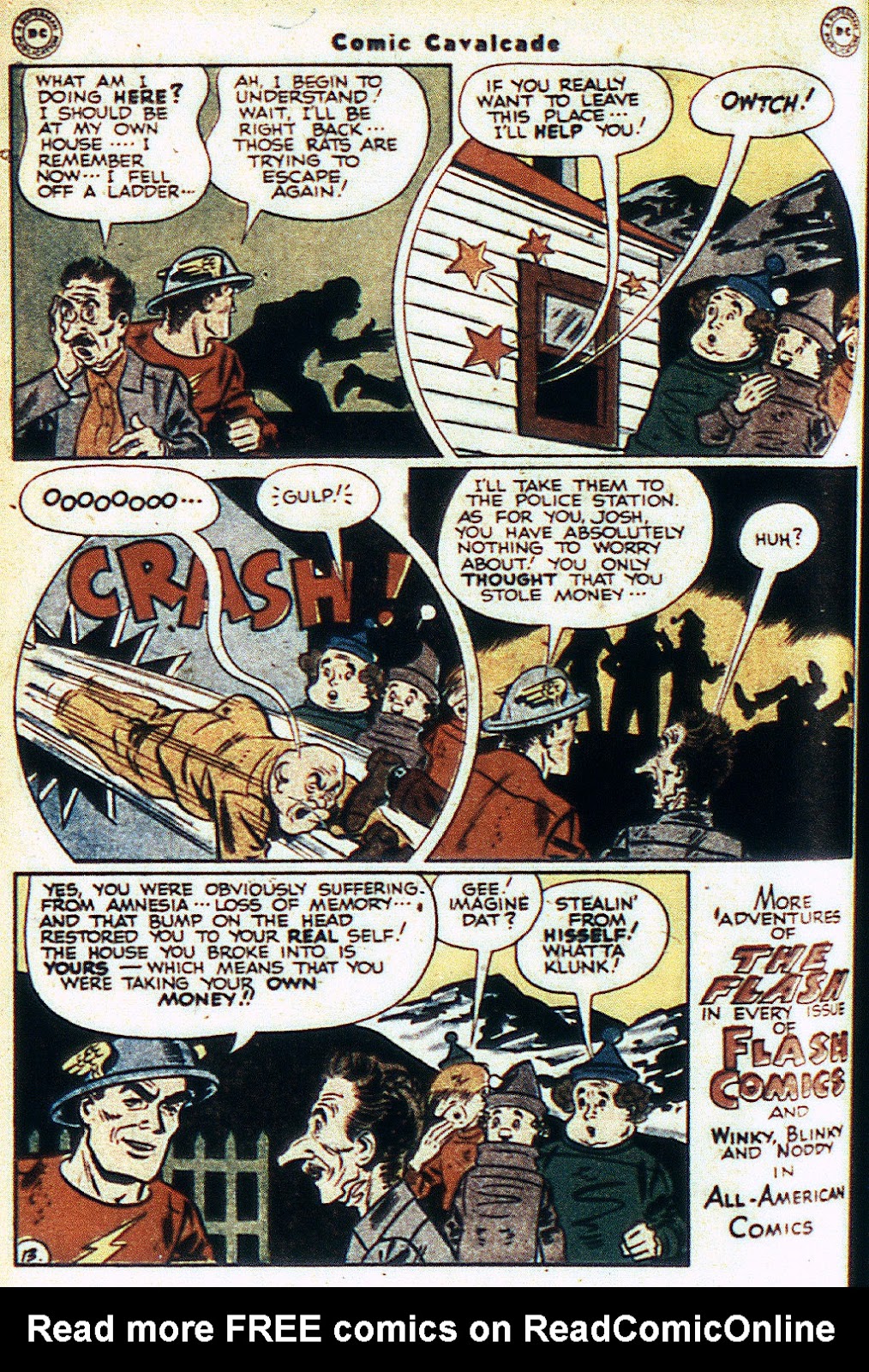 Comic Cavalcade issue 18 - Page 31