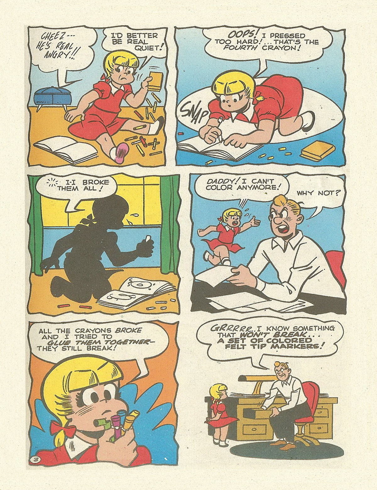 Read online Archie's Pals 'n' Gals Double Digest Magazine comic -  Issue #15 - 47