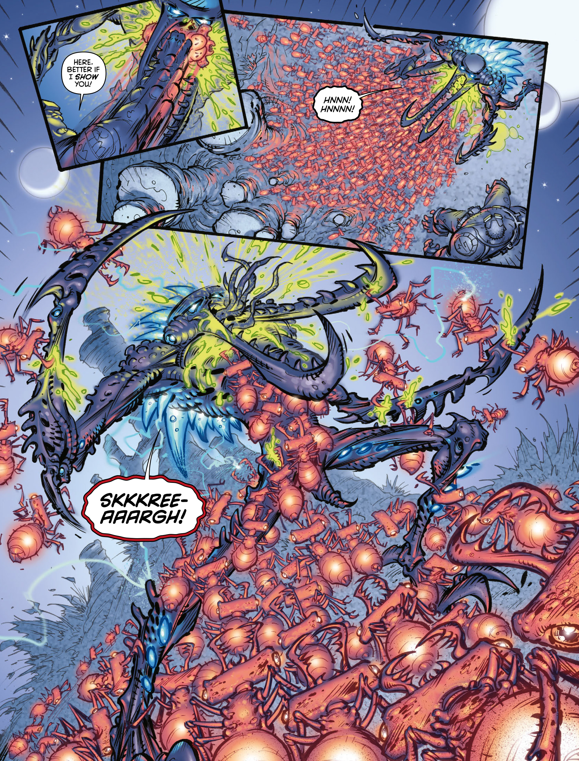 Read online Judge Dredd Megazine (Vol. 5) comic -  Issue #377 - 30