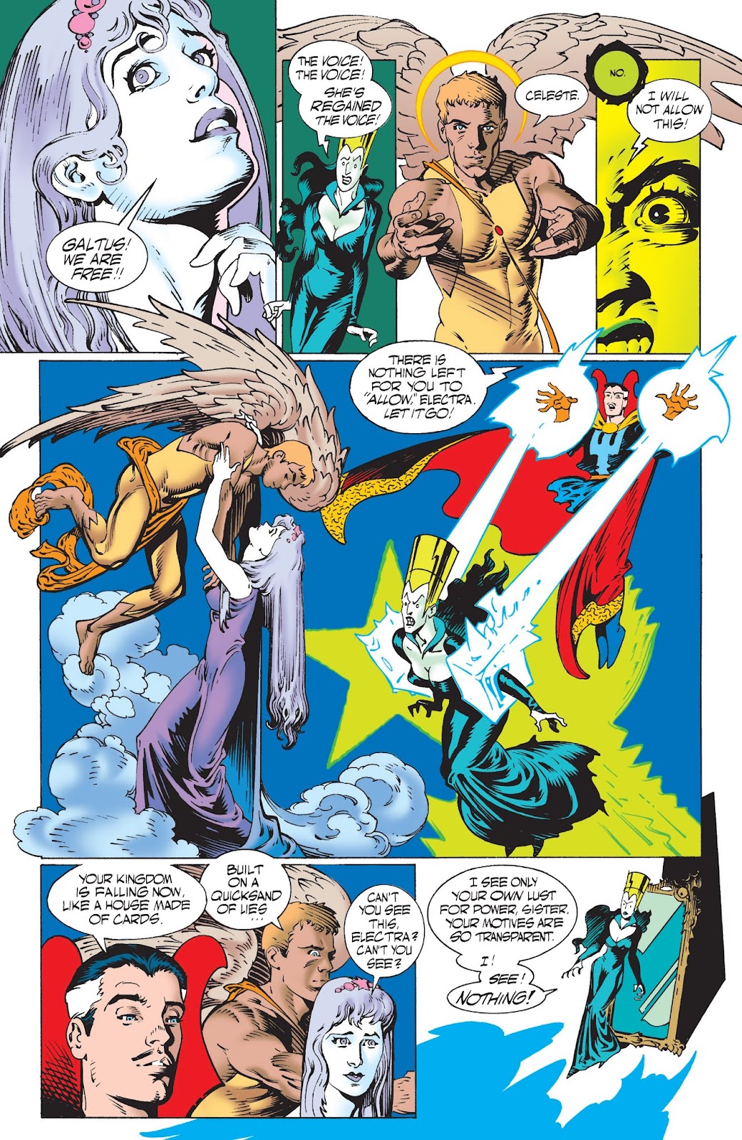 Doctor Strange Epic Collection: Infinity War issue Afterlife (Part 5) - Page 65