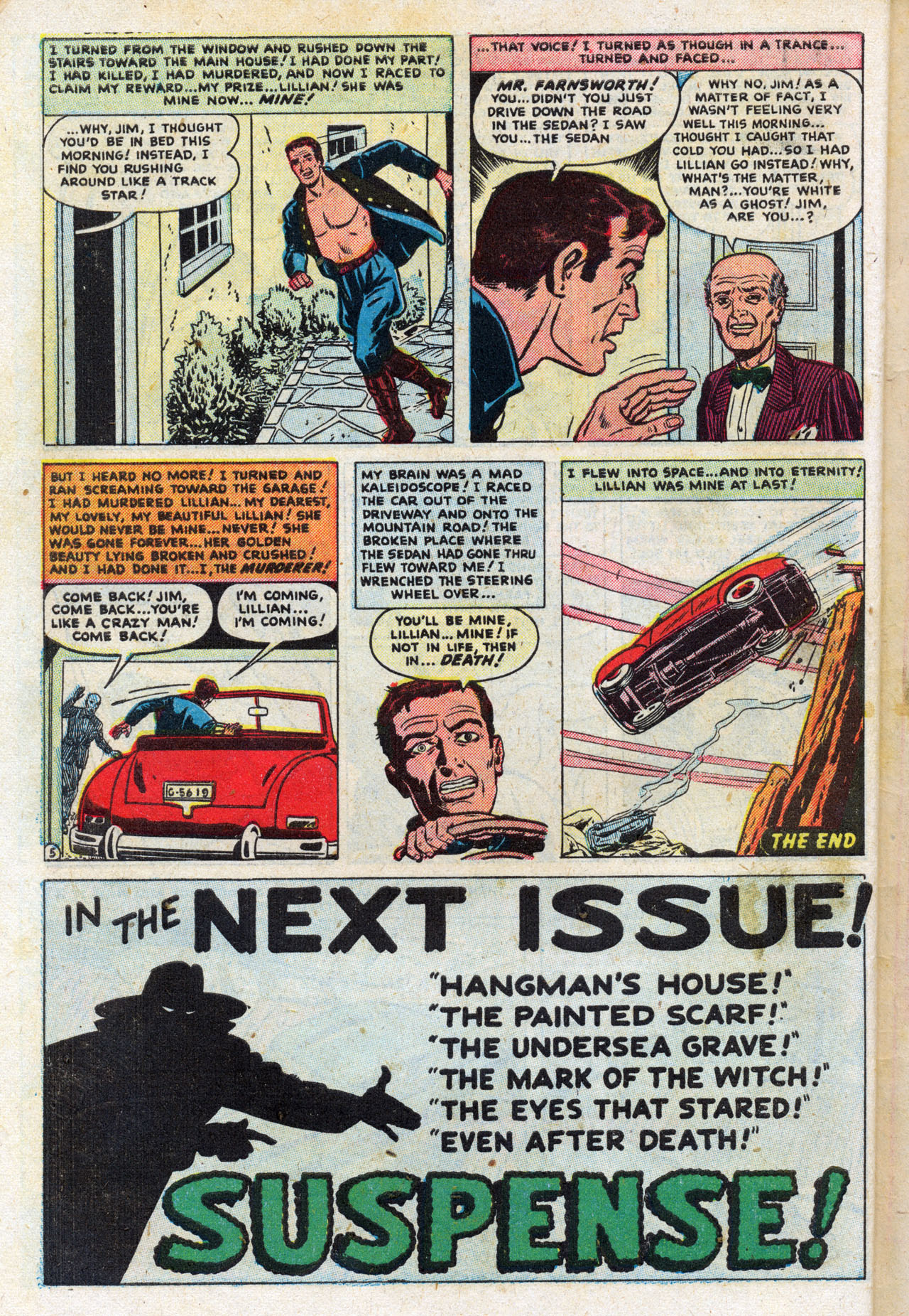 Read online Suspense comic -  Issue #4 - 48