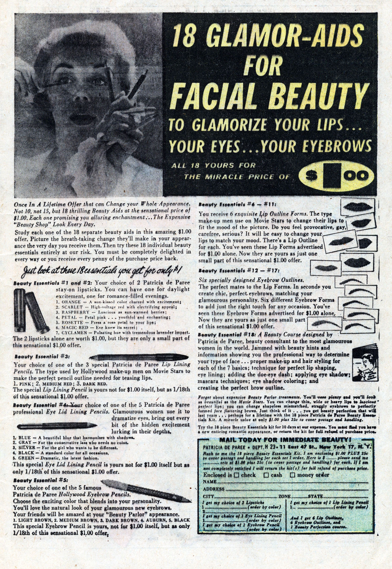 Read online Millie the Model comic -  Issue #92 - 9