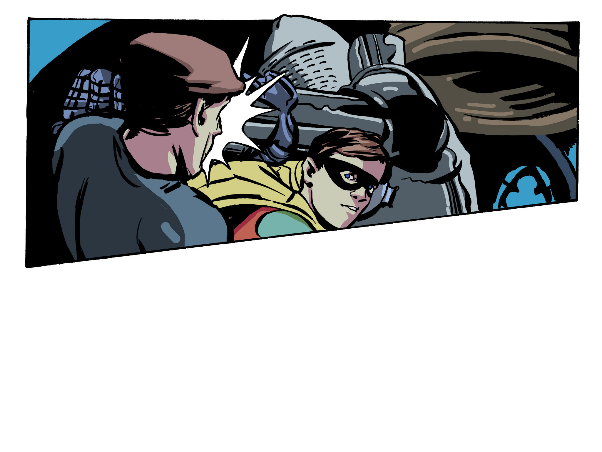 Read online Batman '66 [I] comic -  Issue #12 - 78