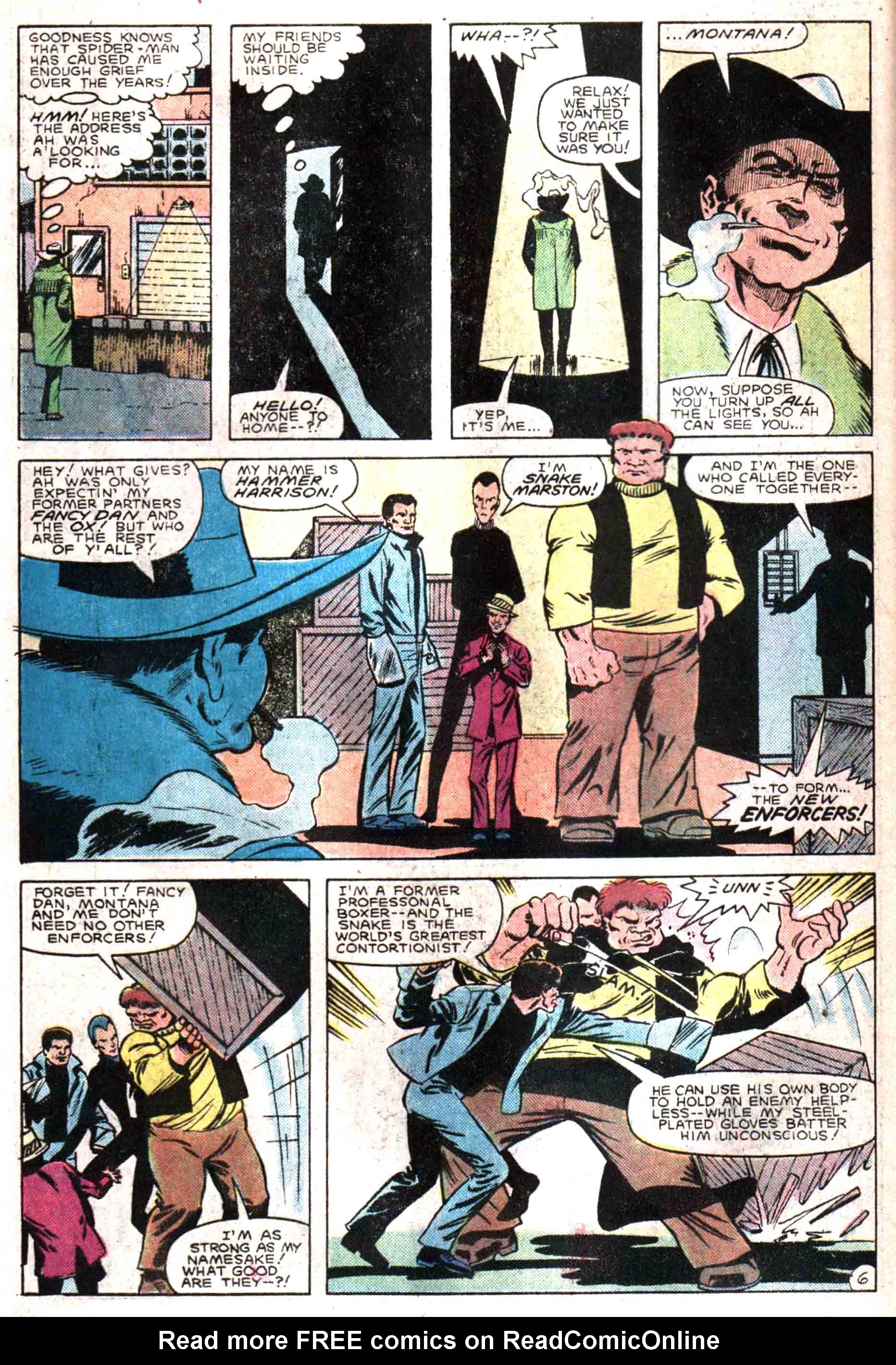 Marvel Team-Up (1972) Issue #138 #145 - English 7
