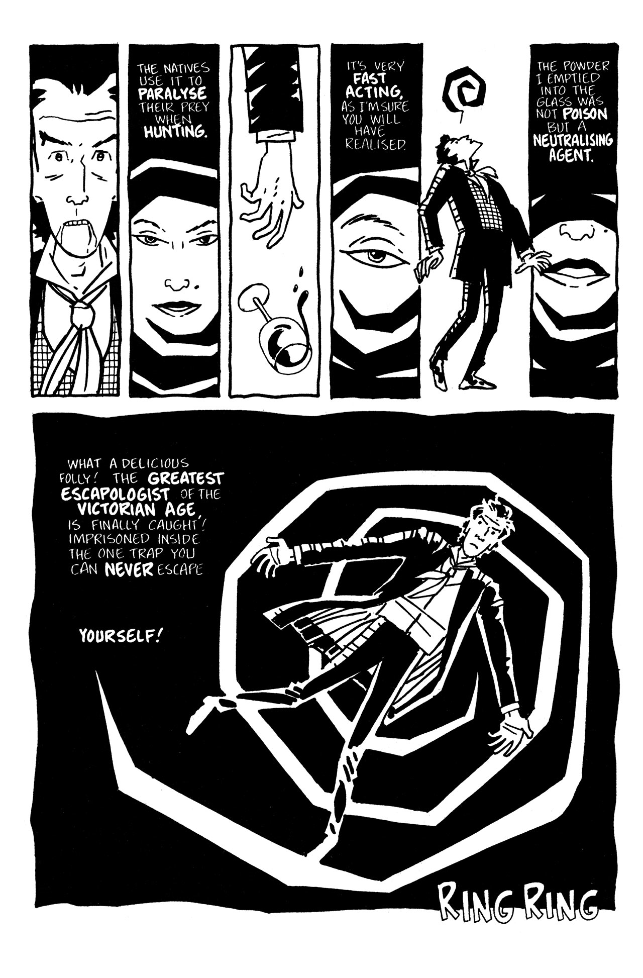 Read online Jack Staff comic -  Issue #9 - 24