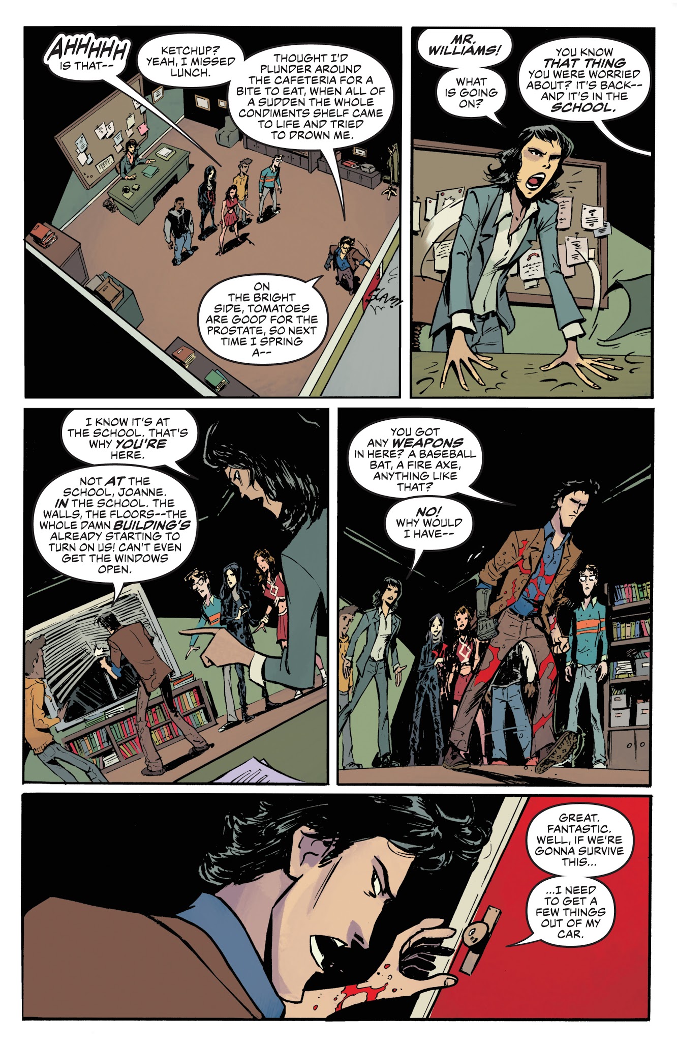 Read online Ash Vs. The Army of Darkness comic -  Issue #2 - 8