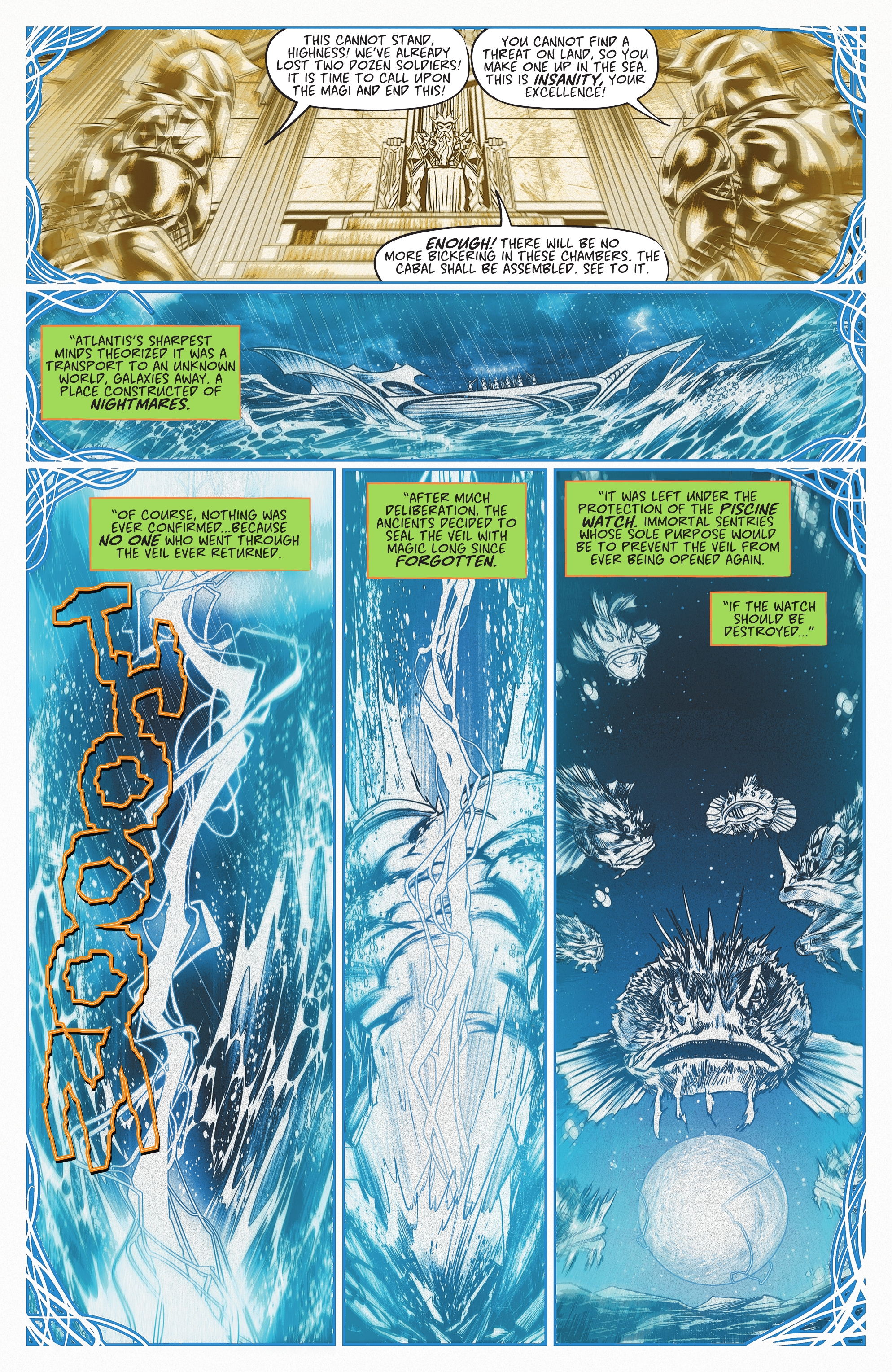 Read online Batman: Urban Legends comic -  Issue #17 - 30