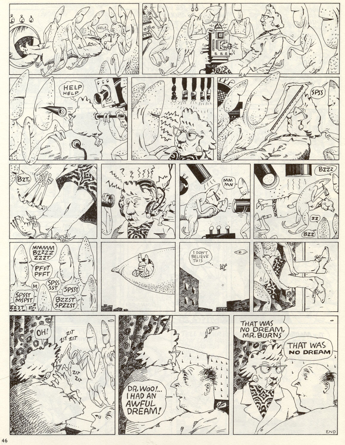 Read online Arcade comic -  Issue #6 - 45