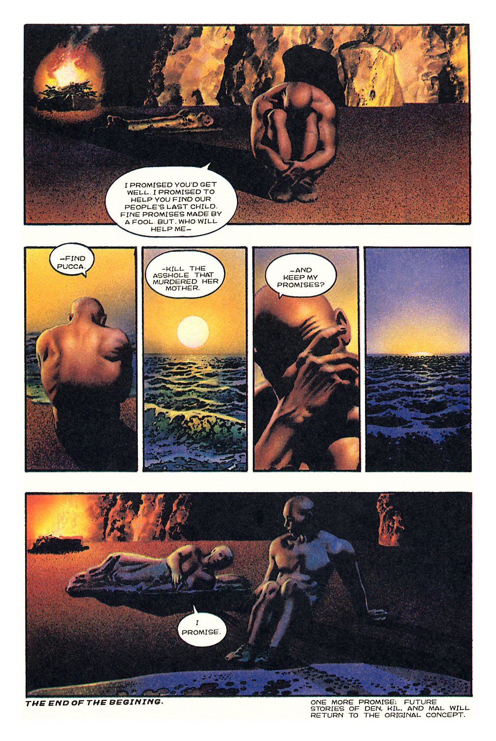 Read online Den (1988) comic -  Issue #10 - 14