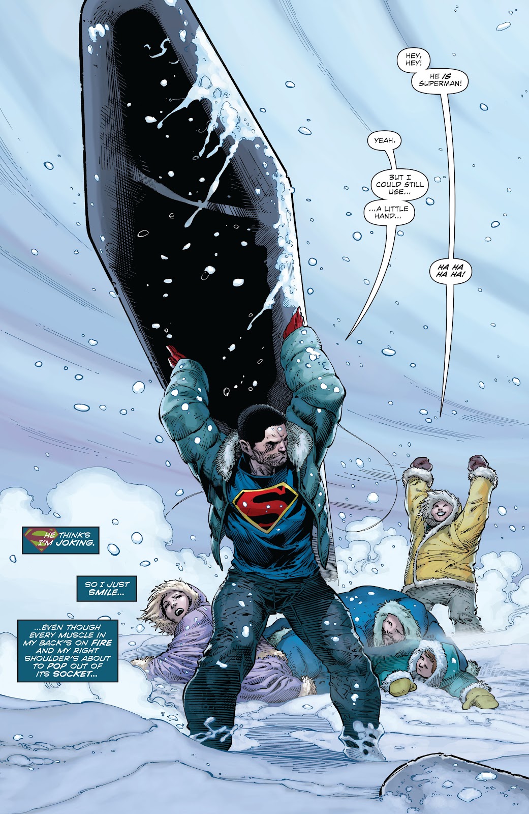 Batman/Superman (2013) issue 26 - Page 9