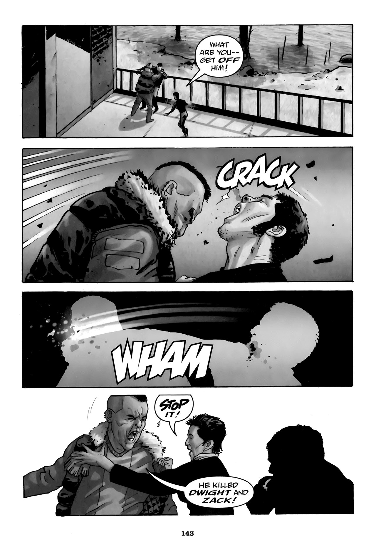 Read online The Executor comic -  Issue # TPB (Part 2) - 48