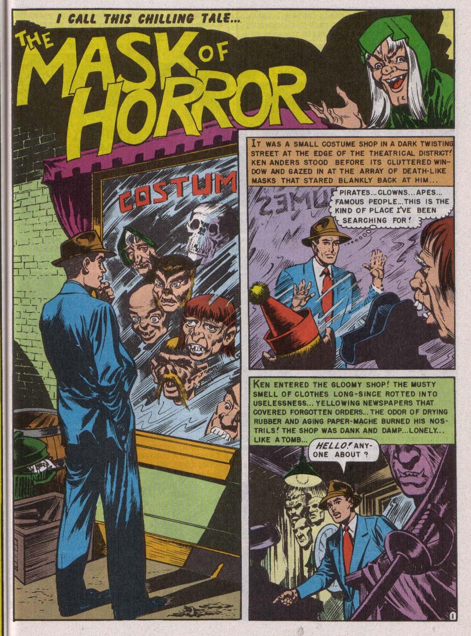 Read online The Vault of Horror (1950) comic -  Issue #18 - 18