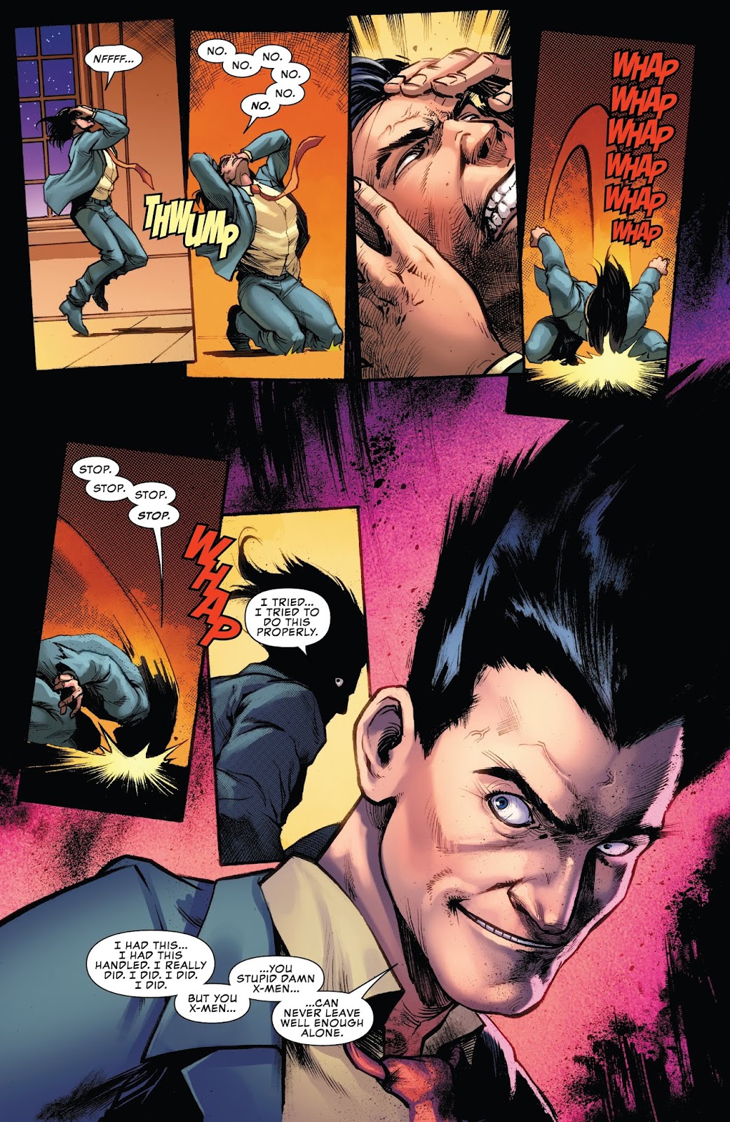 Uncanny X-Men (2019) issue 3 - Page 15